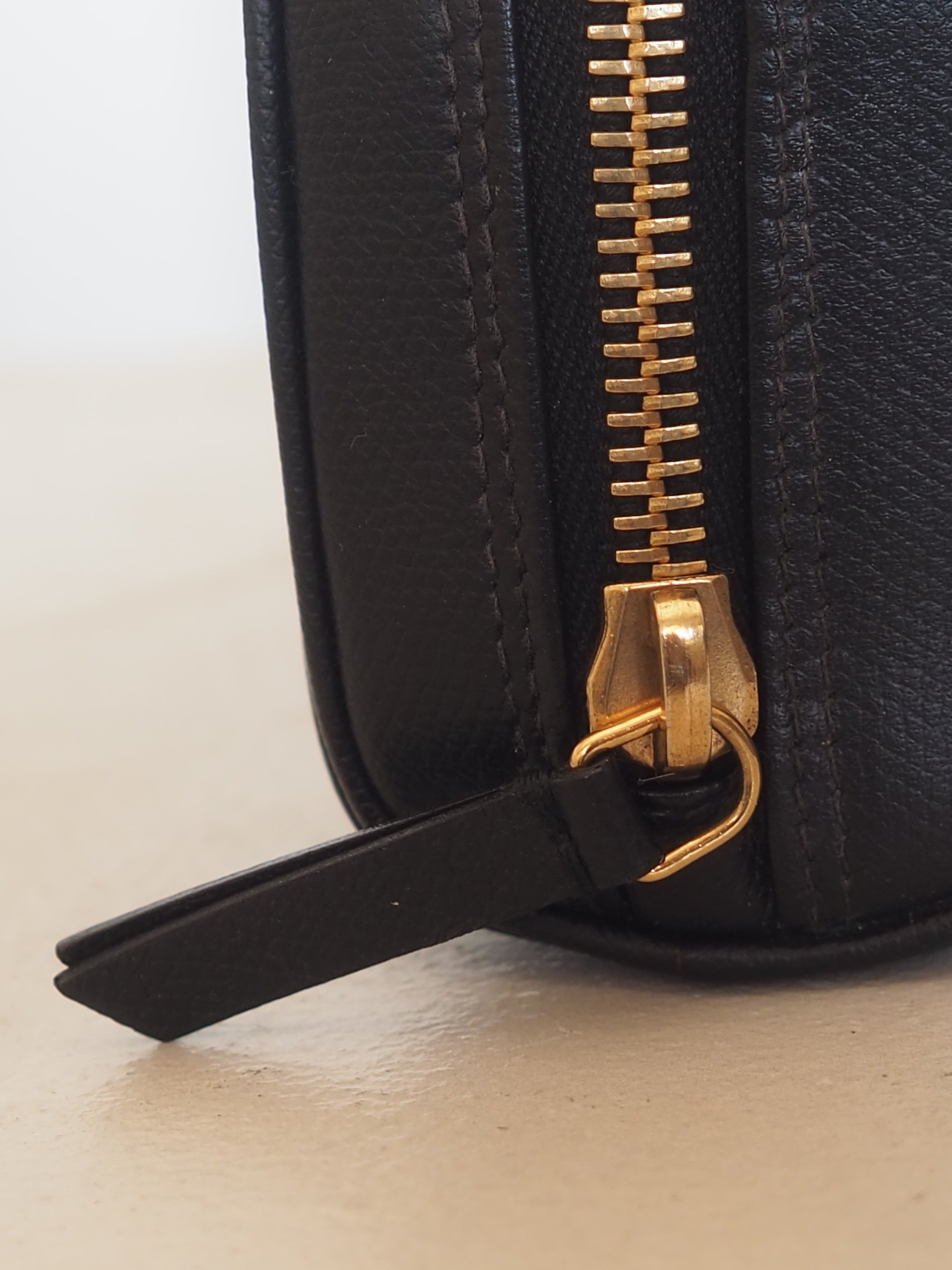 CHANEL COCO Button Pouch