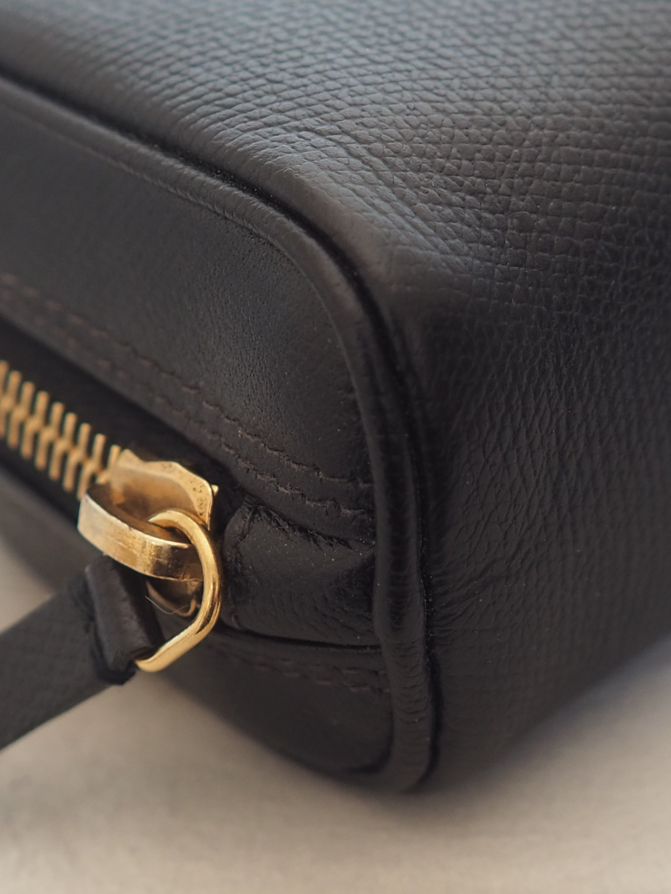 CHANEL COCO Button Pouch