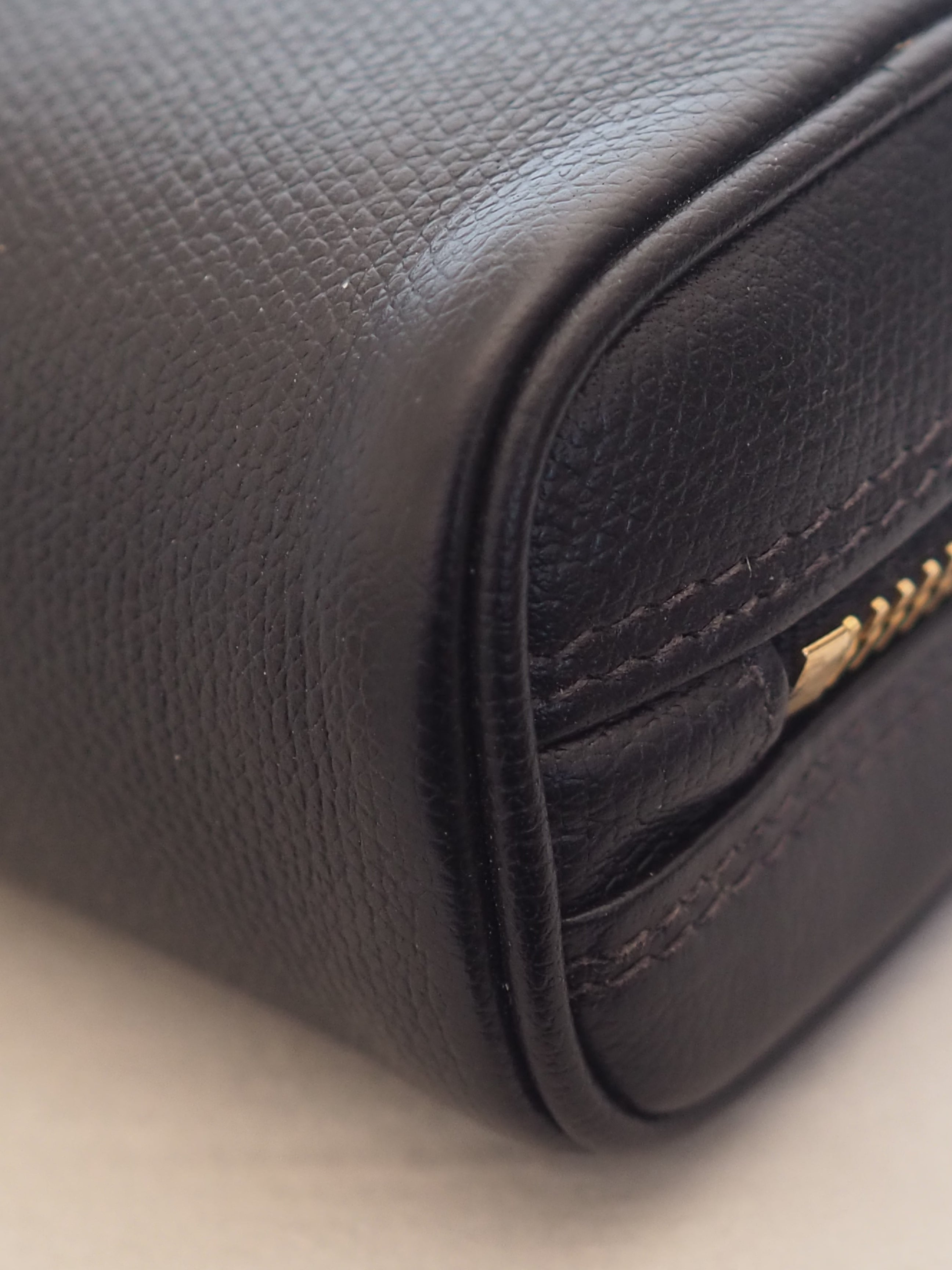 CHANEL COCO Button Pouch