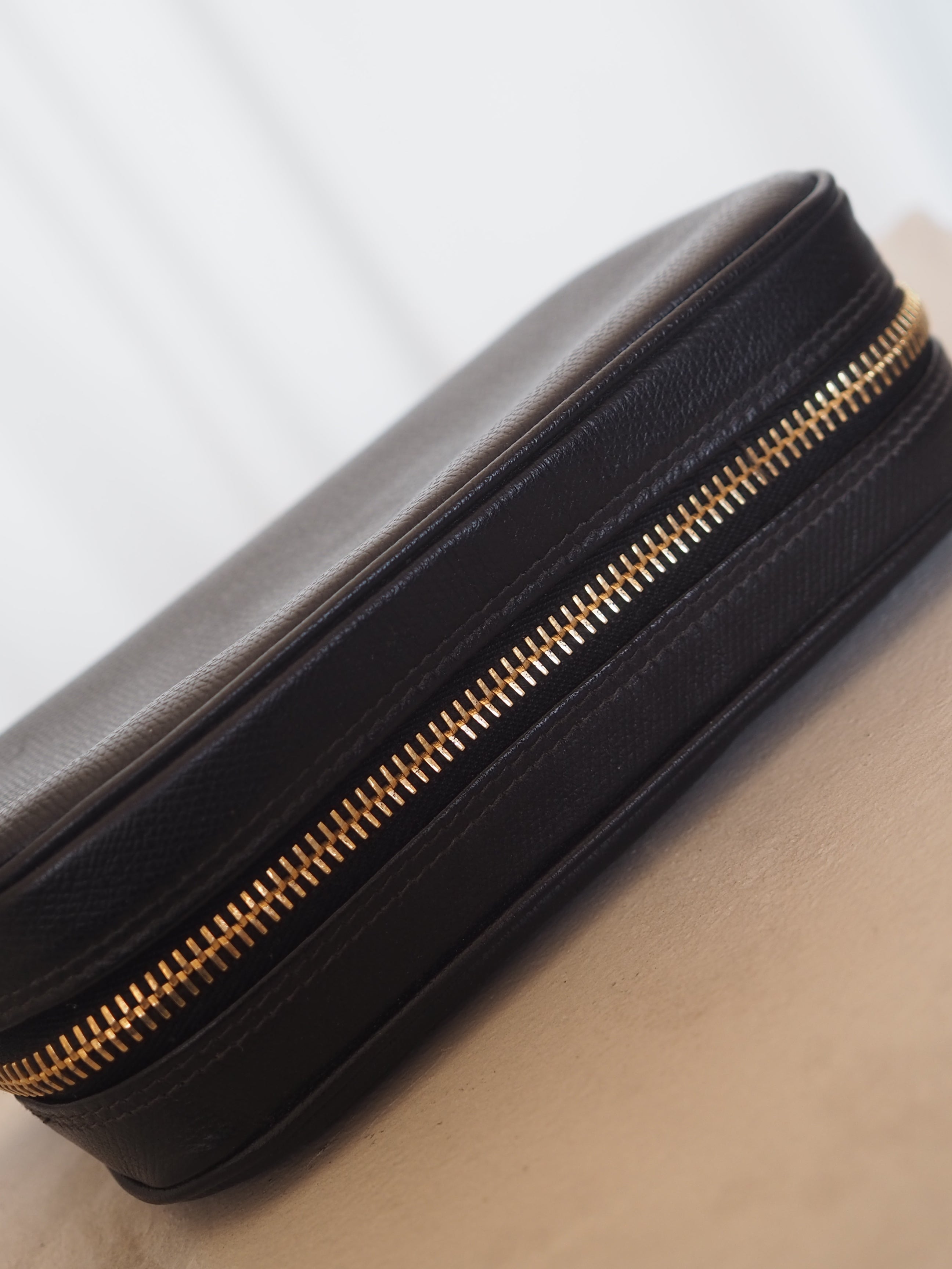 CHANEL COCO Button Pouch