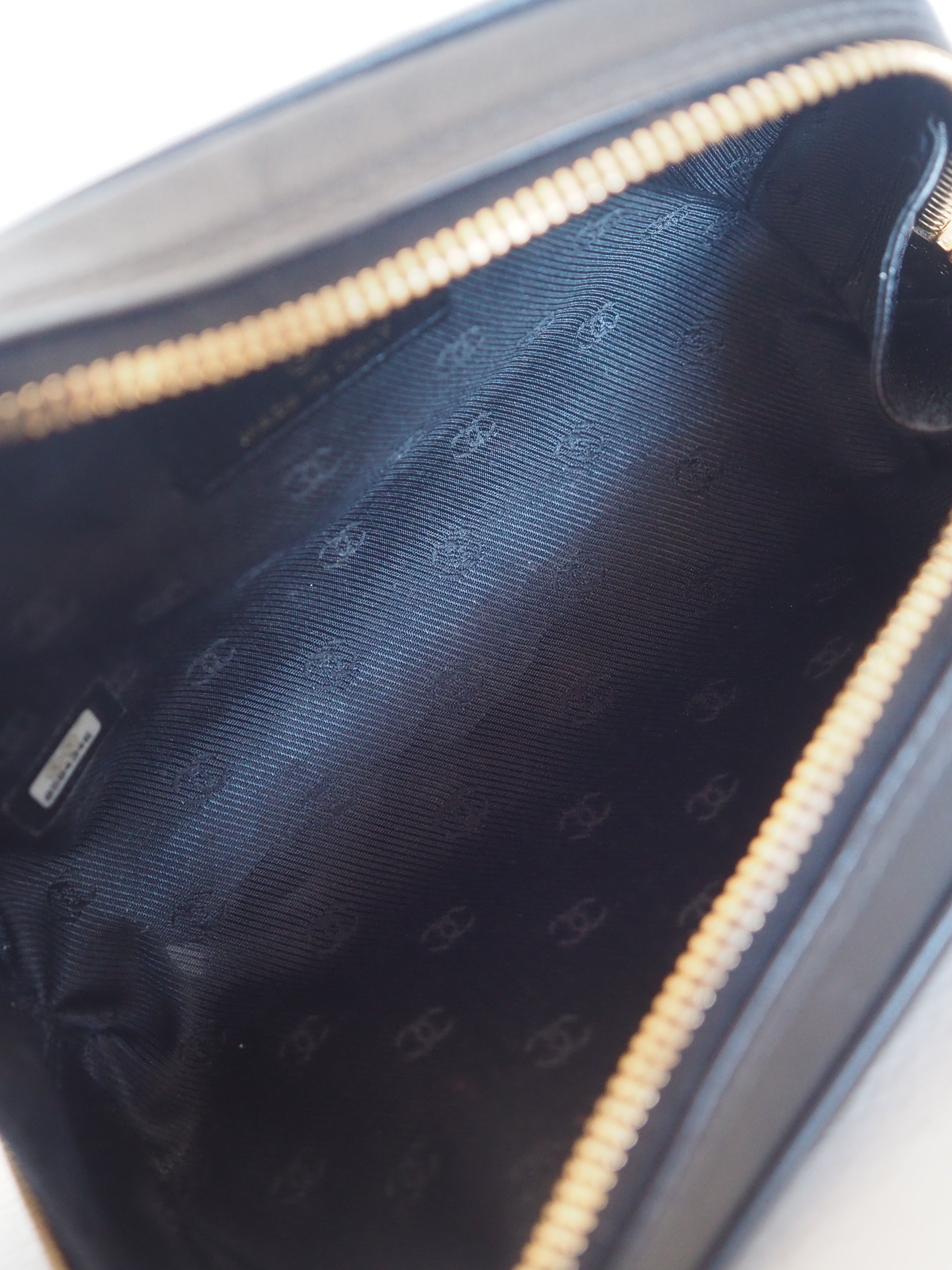 CHANEL COCO Button Pouch