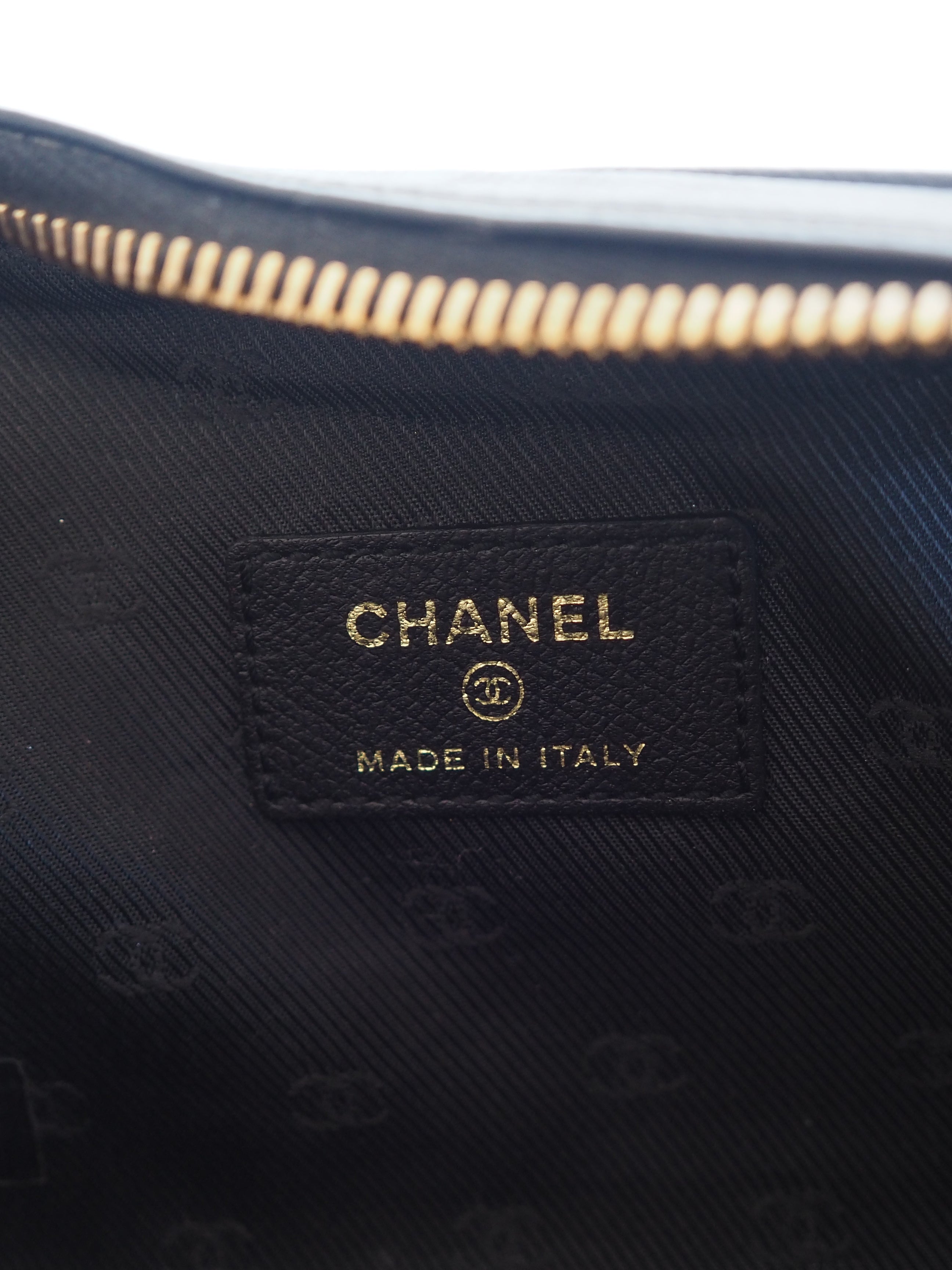 CHANEL COCO Button Pouch