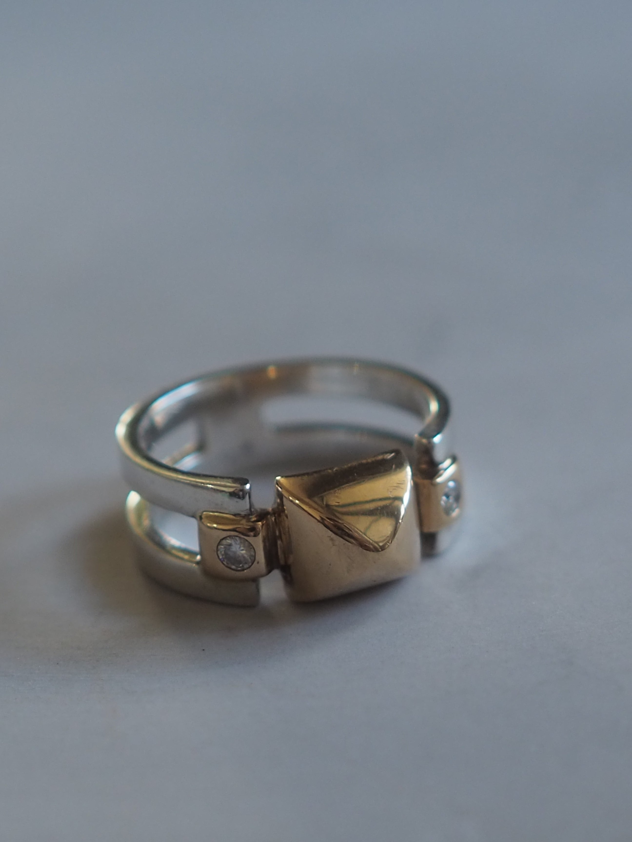 HERMÈS “Lancelot” Ring