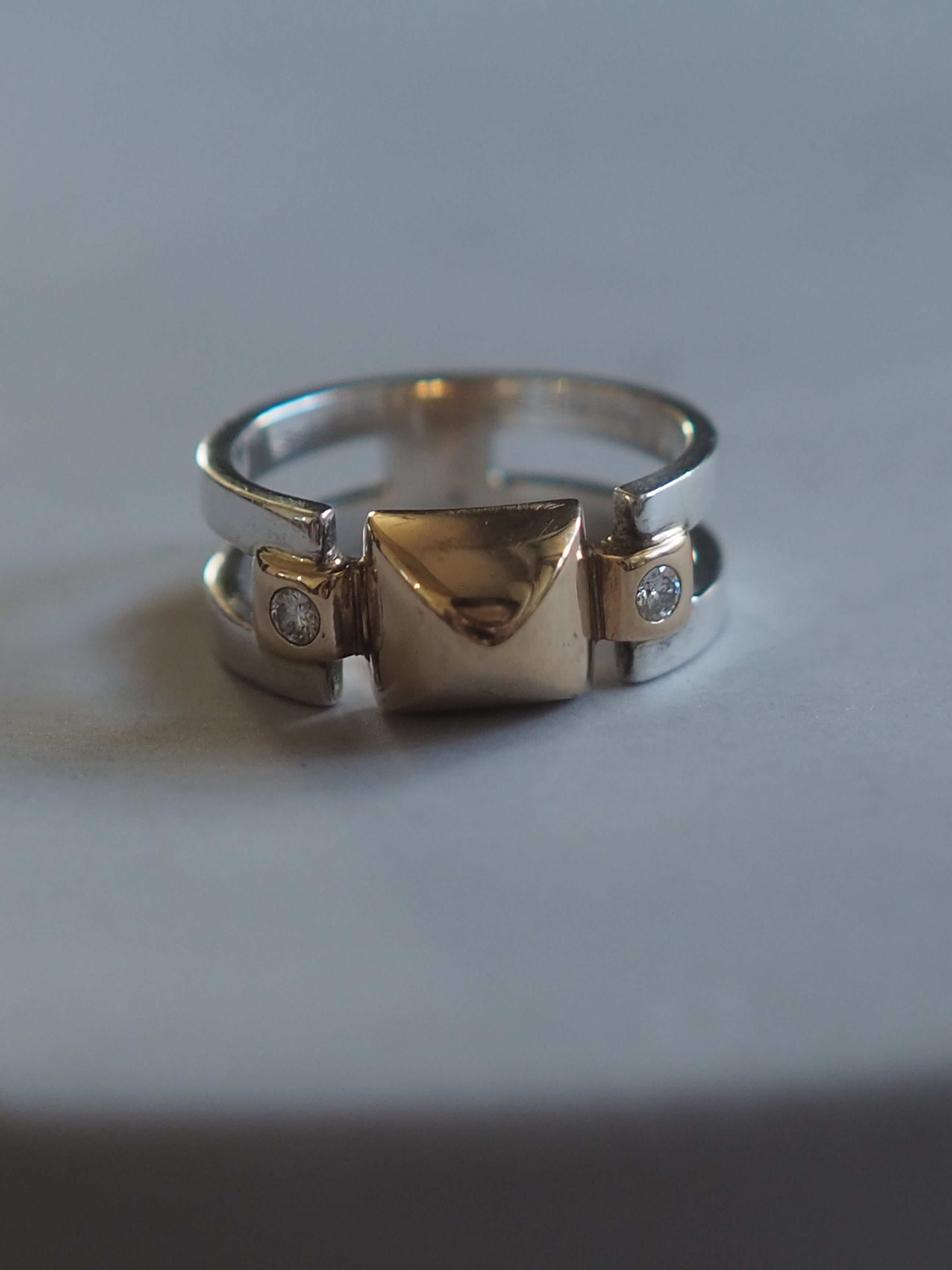 HERMÈS “Lancelot” Ring