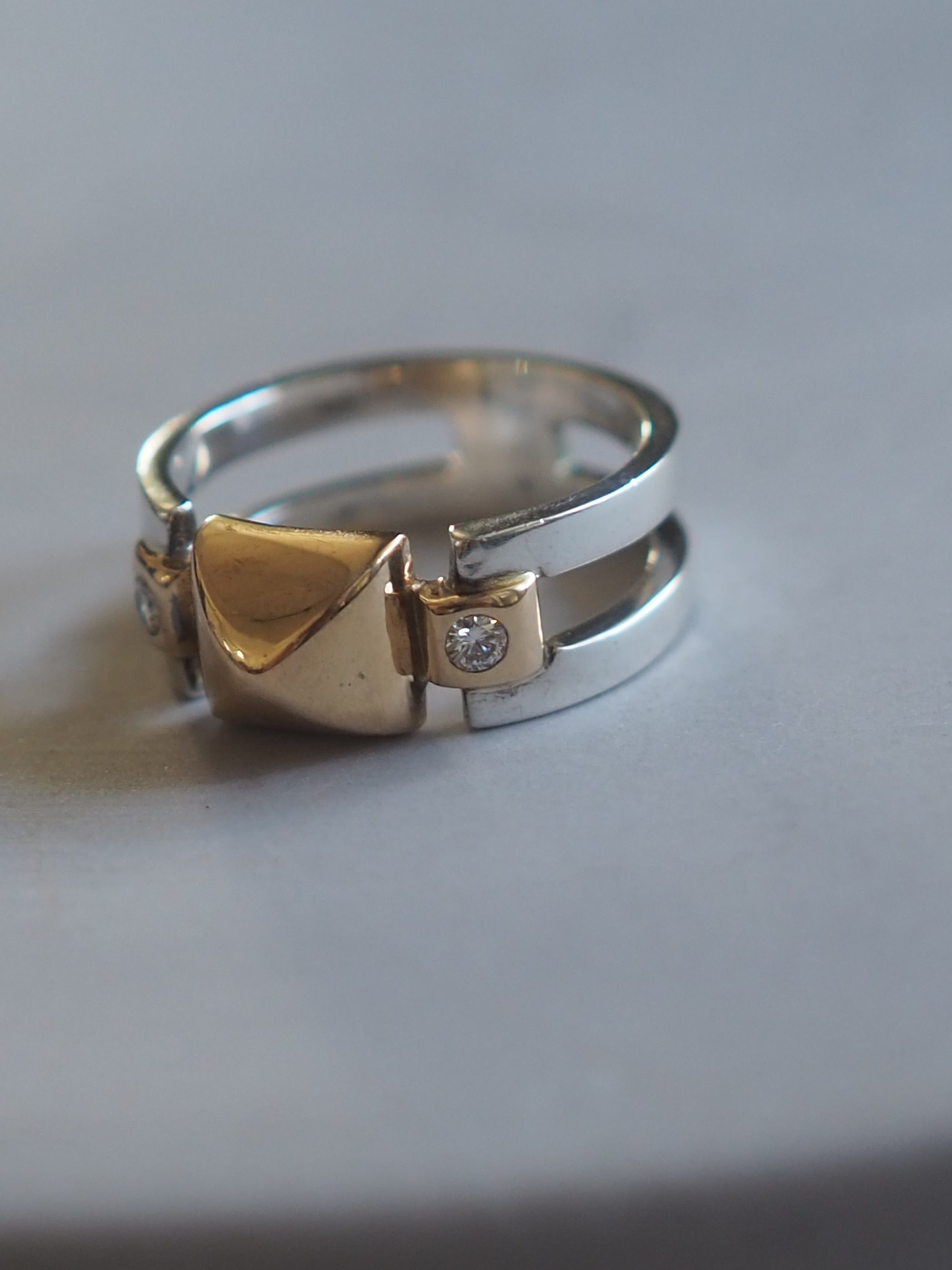 HERMÈS “Lancelot” Ring