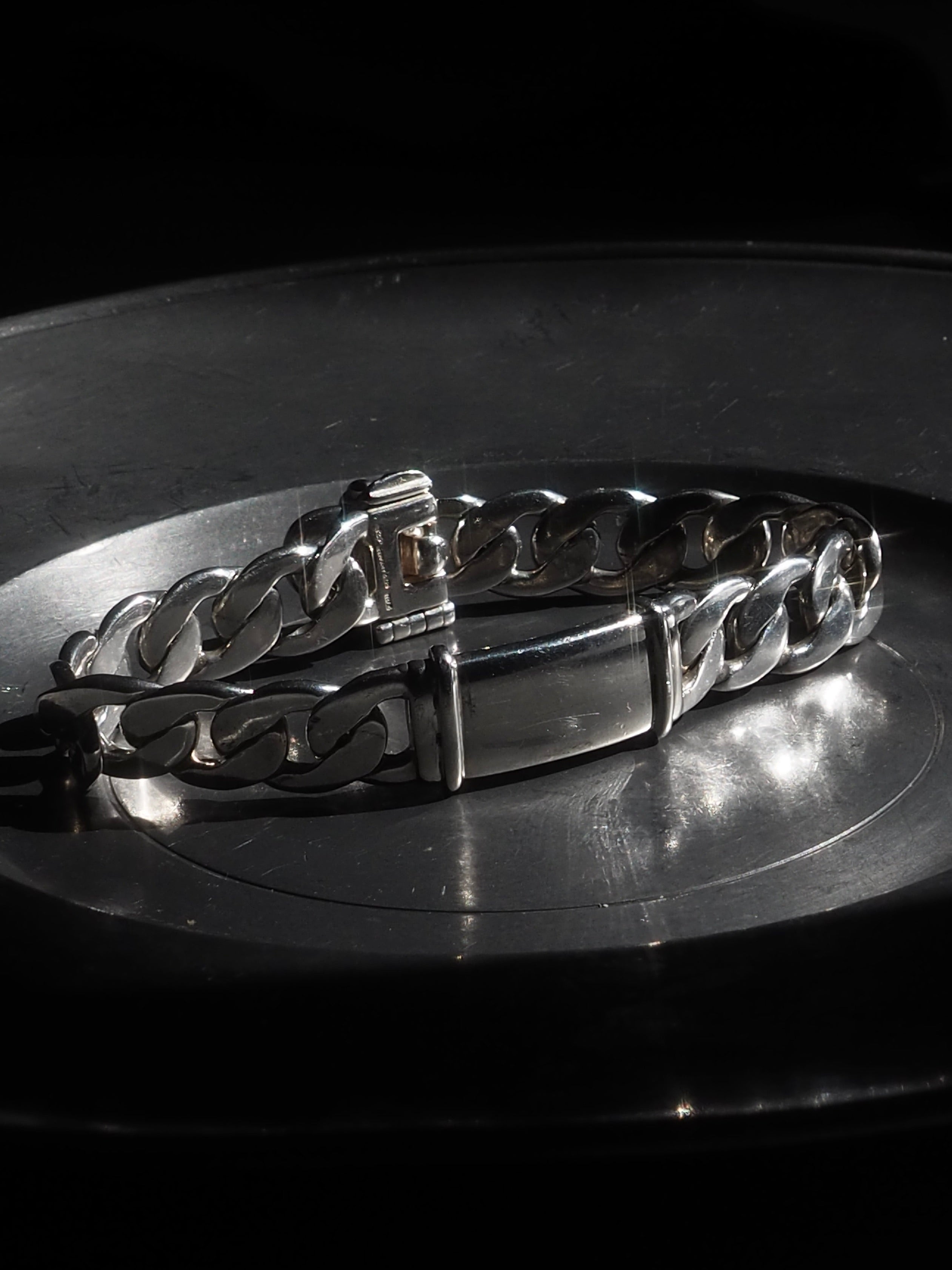 Tiffany & Co. ID Bracelet