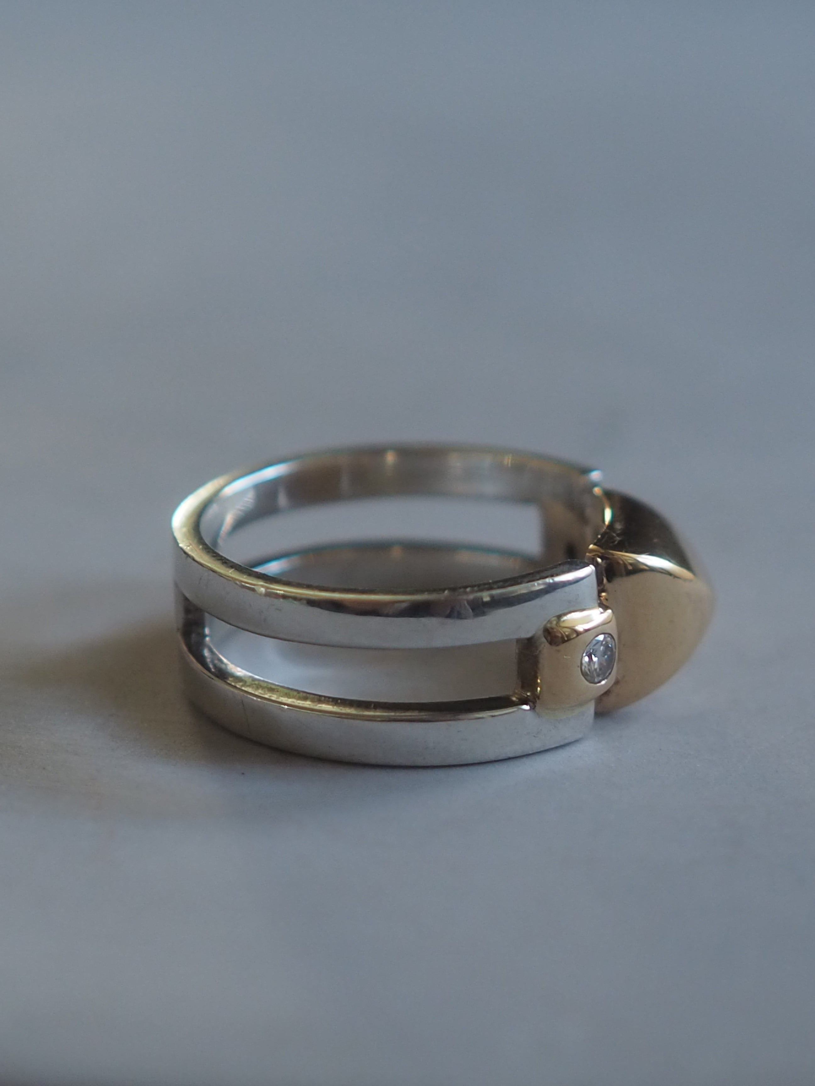 HERMÈS “Lancelot” Ring