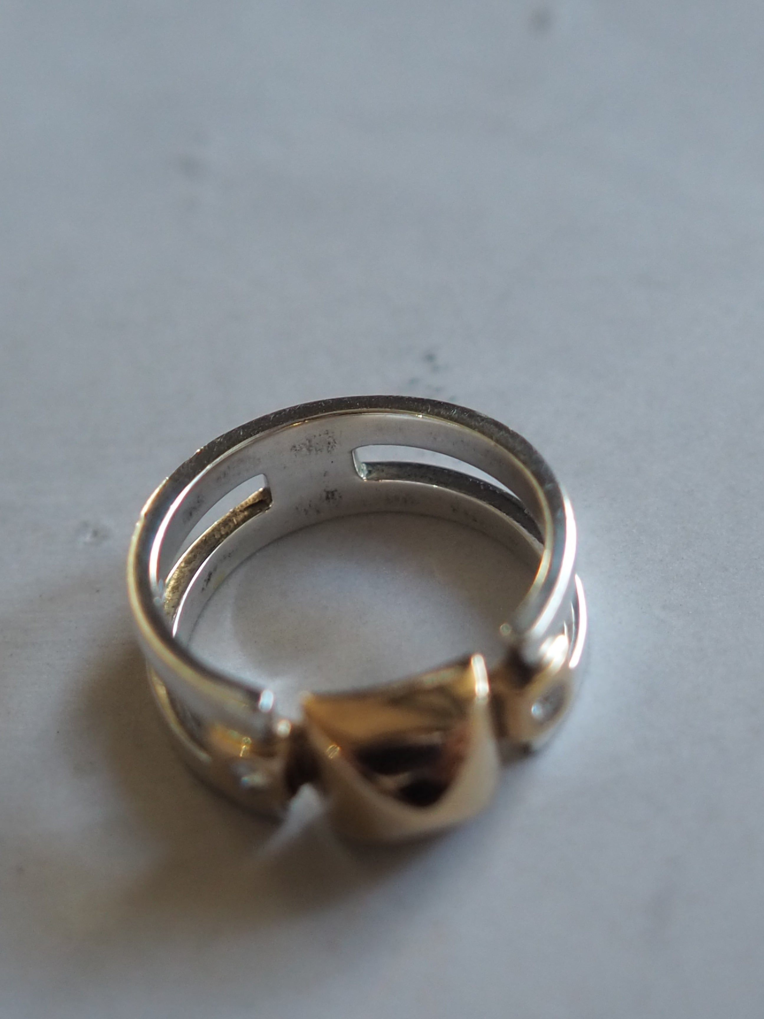 HERMÈS “Lancelot” Ring