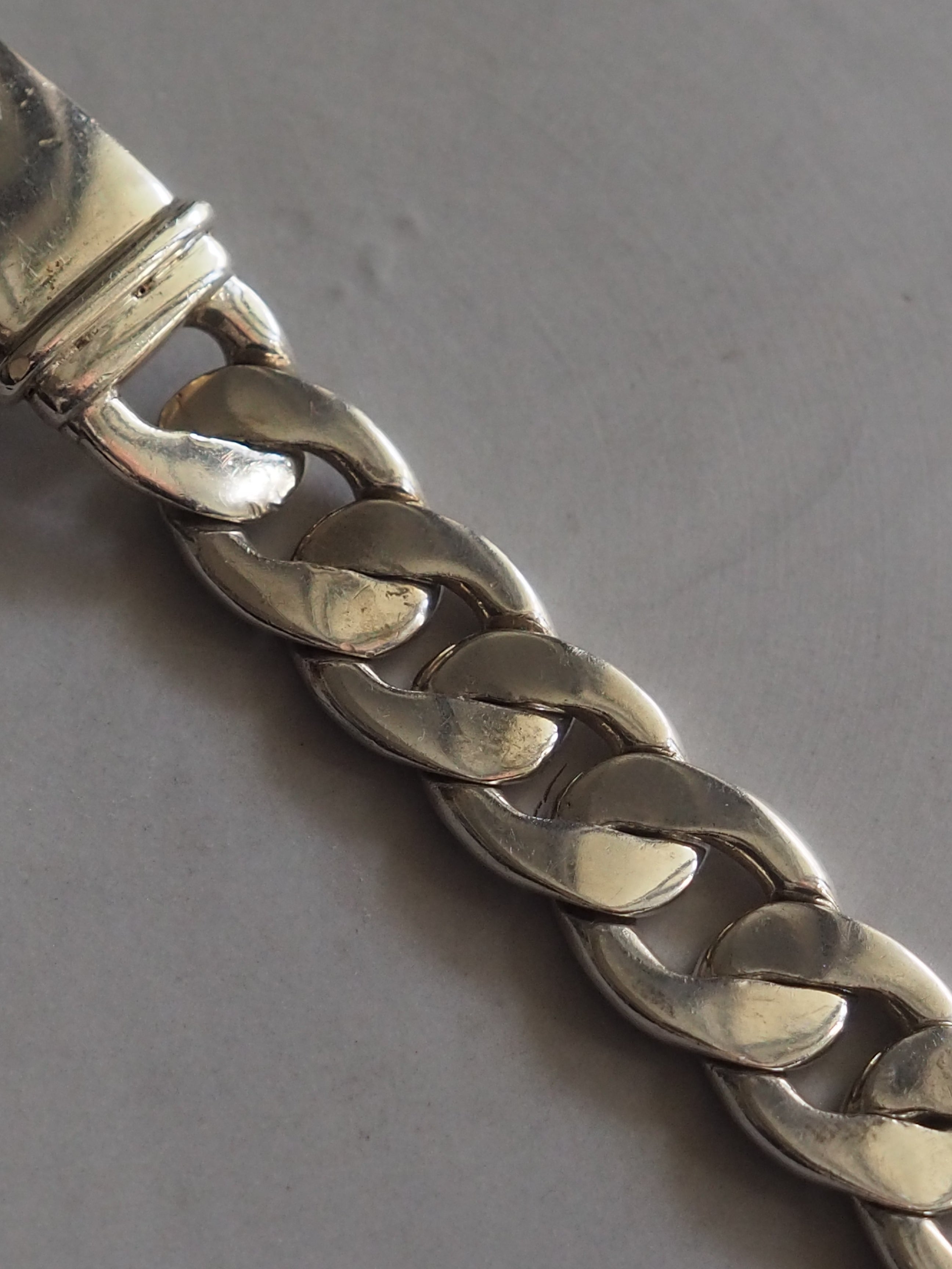 Tiffany & Co. ID Bracelet