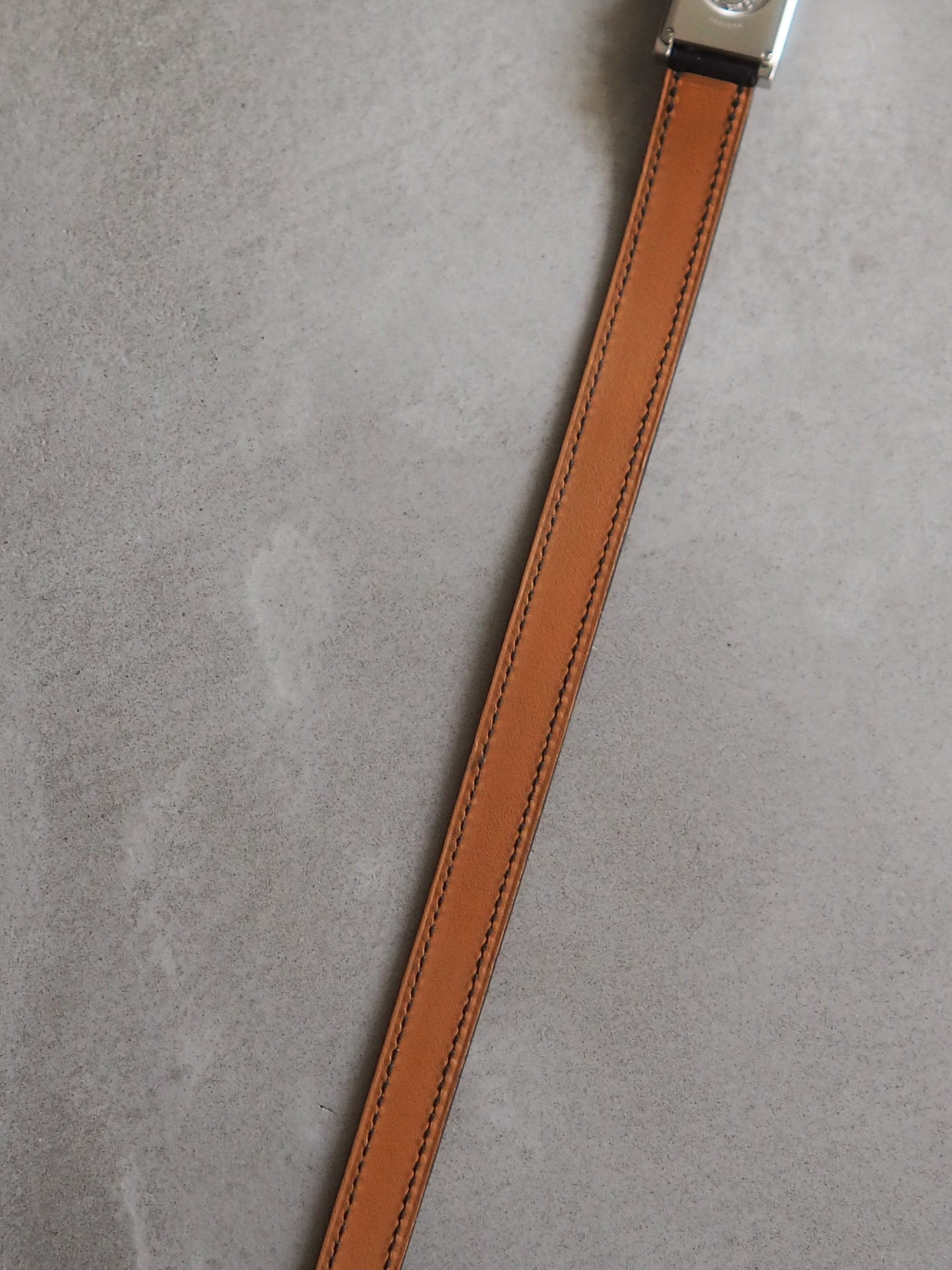 HERMÈS Tandem Double Tour Watch