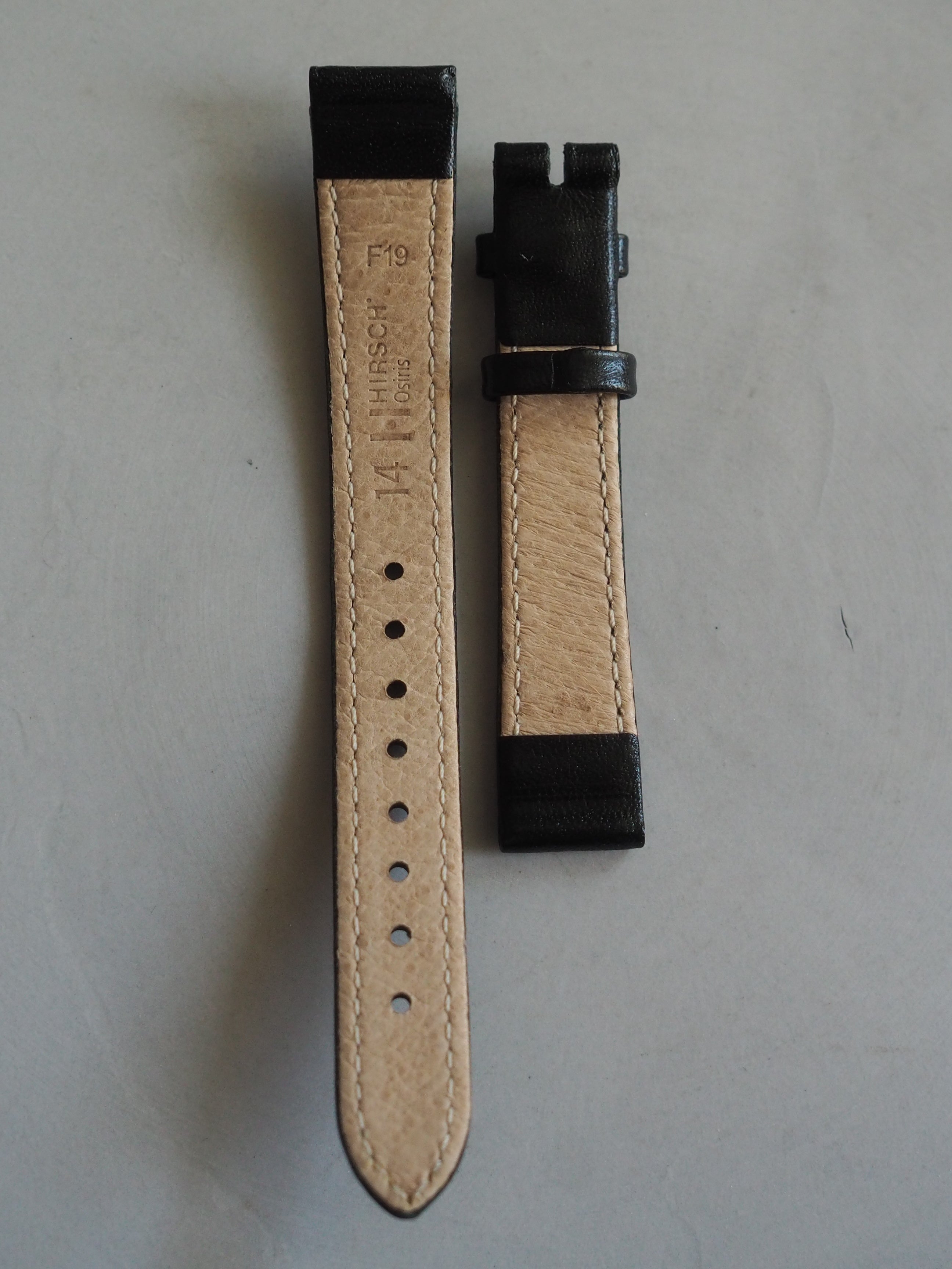 HERMÈS Tandem Double Tour Watch