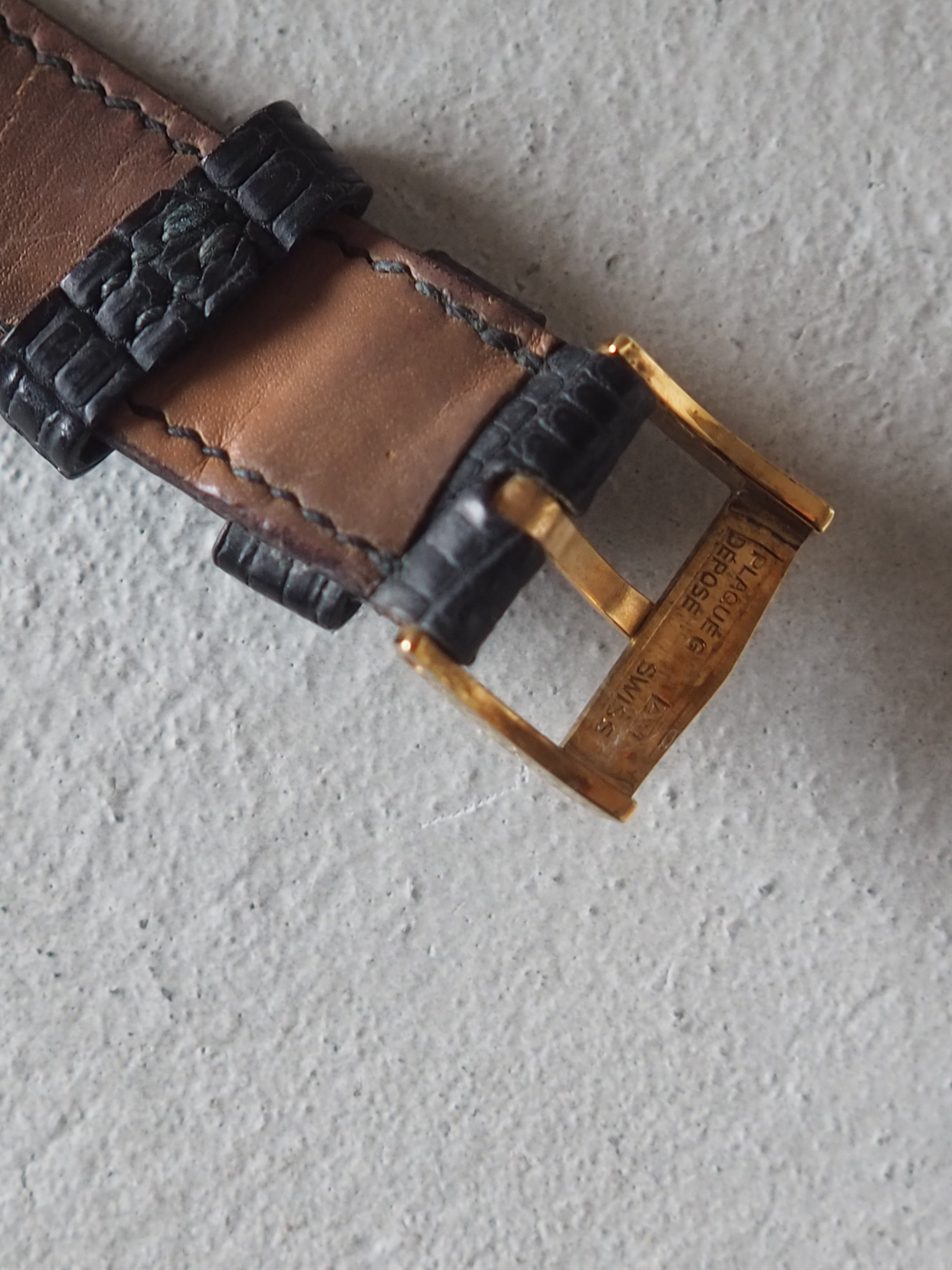 HERMES Caleche Watch