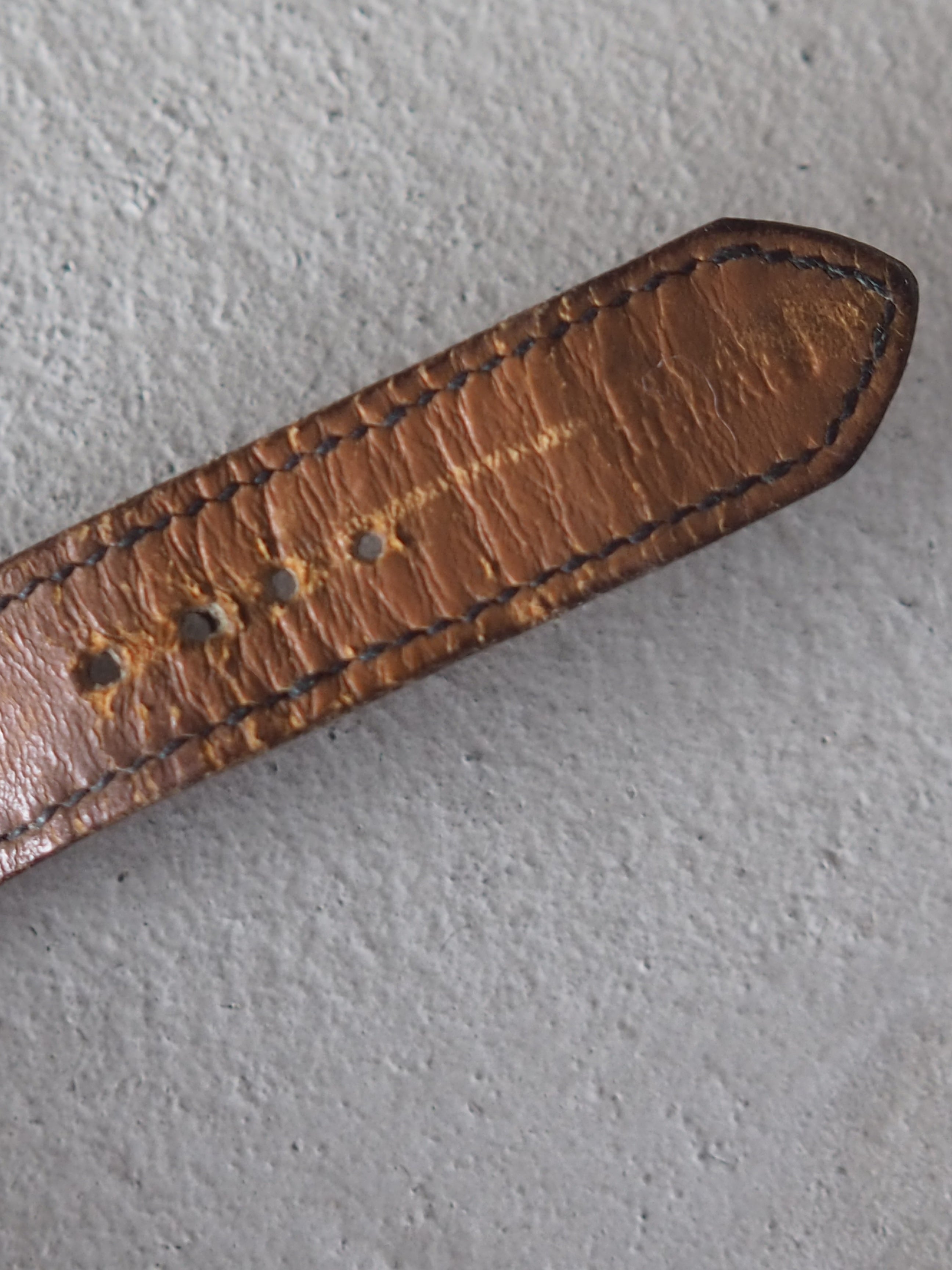 HERMES Caleche Watch