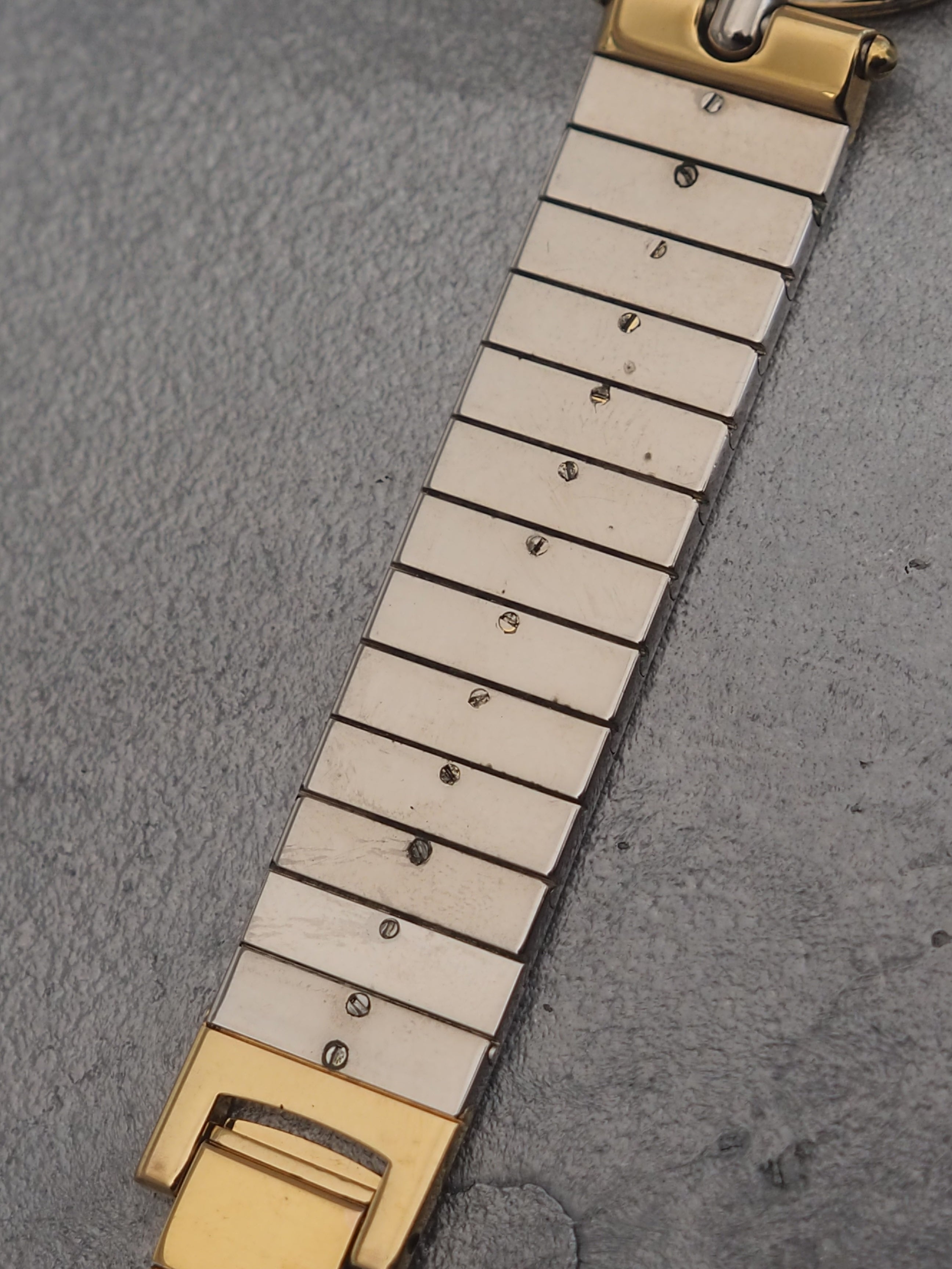 Christian Dior Round Roman Watch