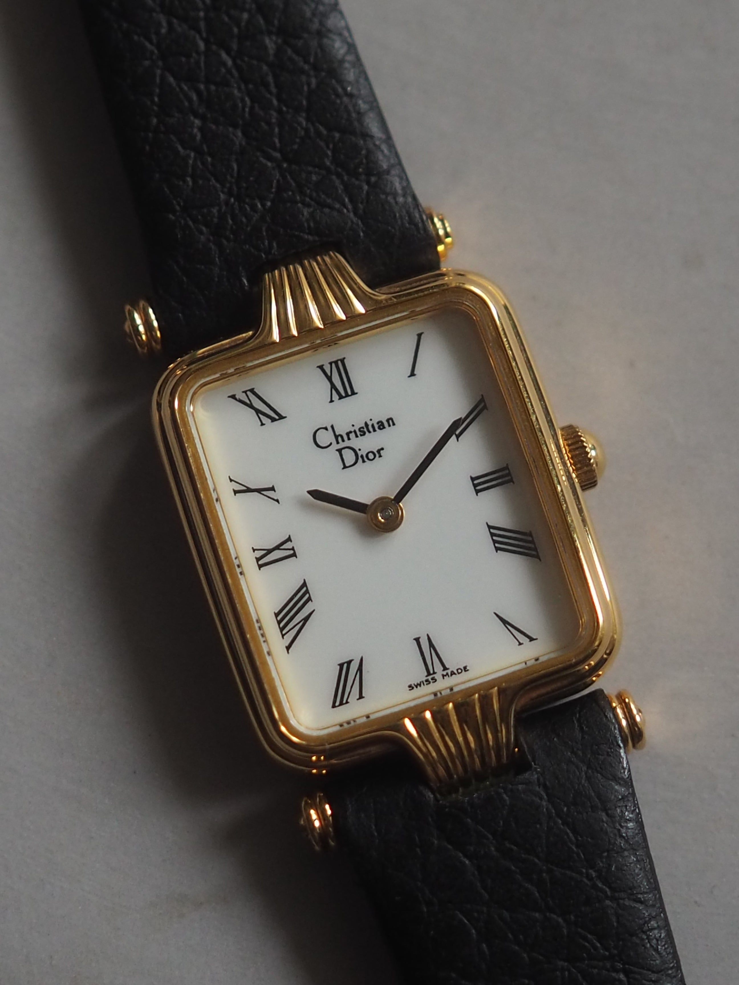 Christian Dior Classic Square Watch