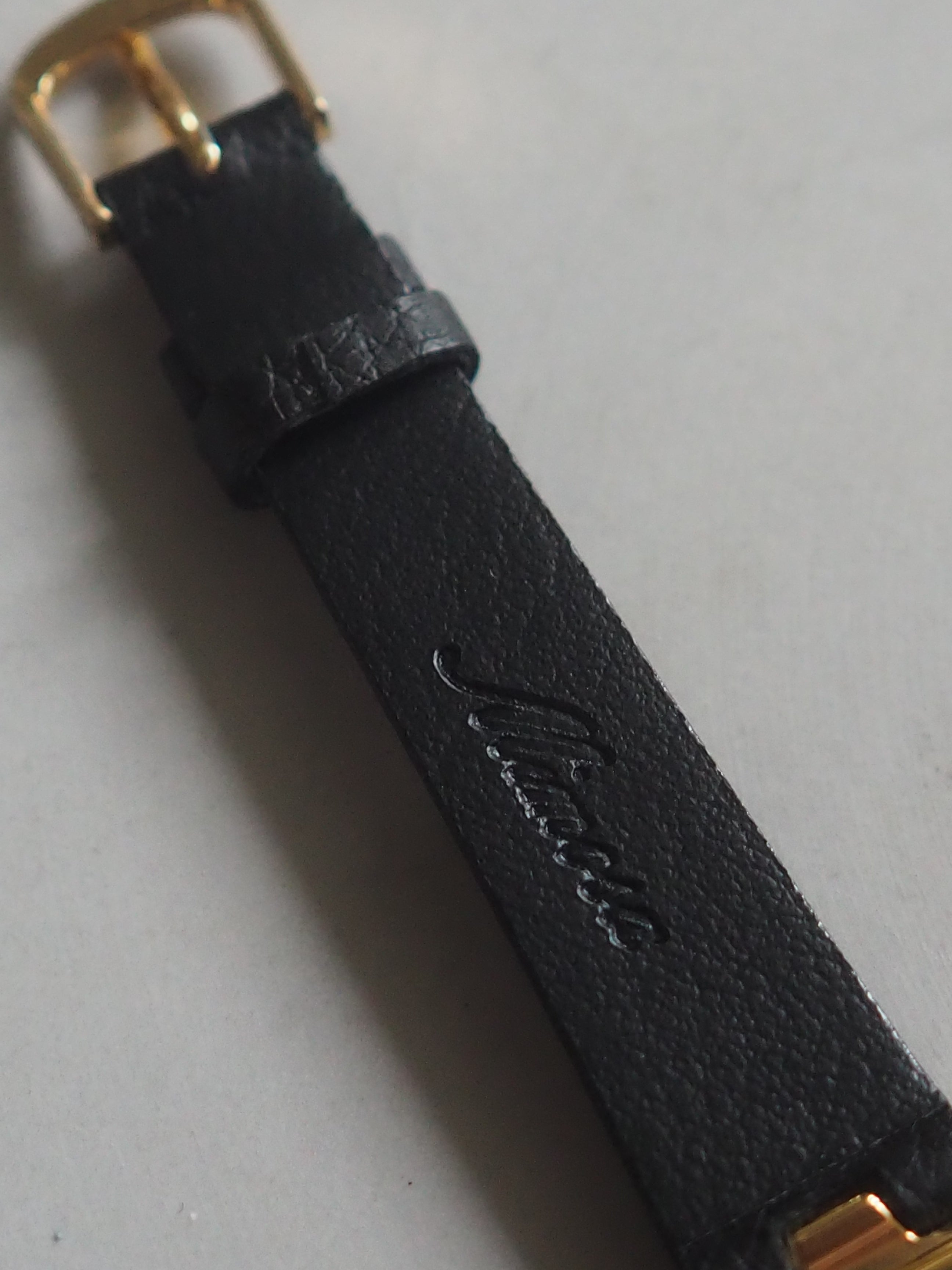 Christian Dior Classic Square Watch