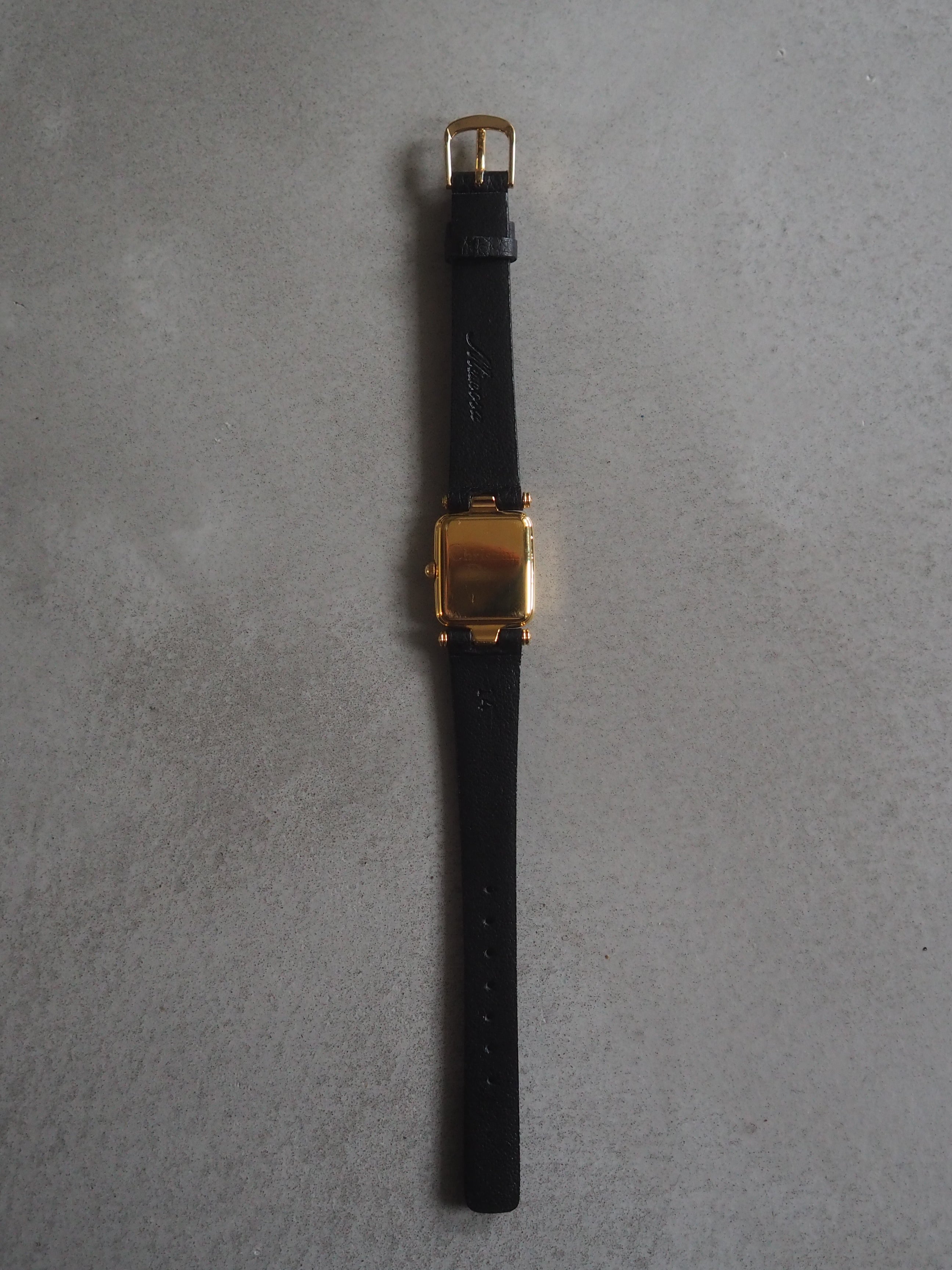 Christian Dior Classic Square Watch