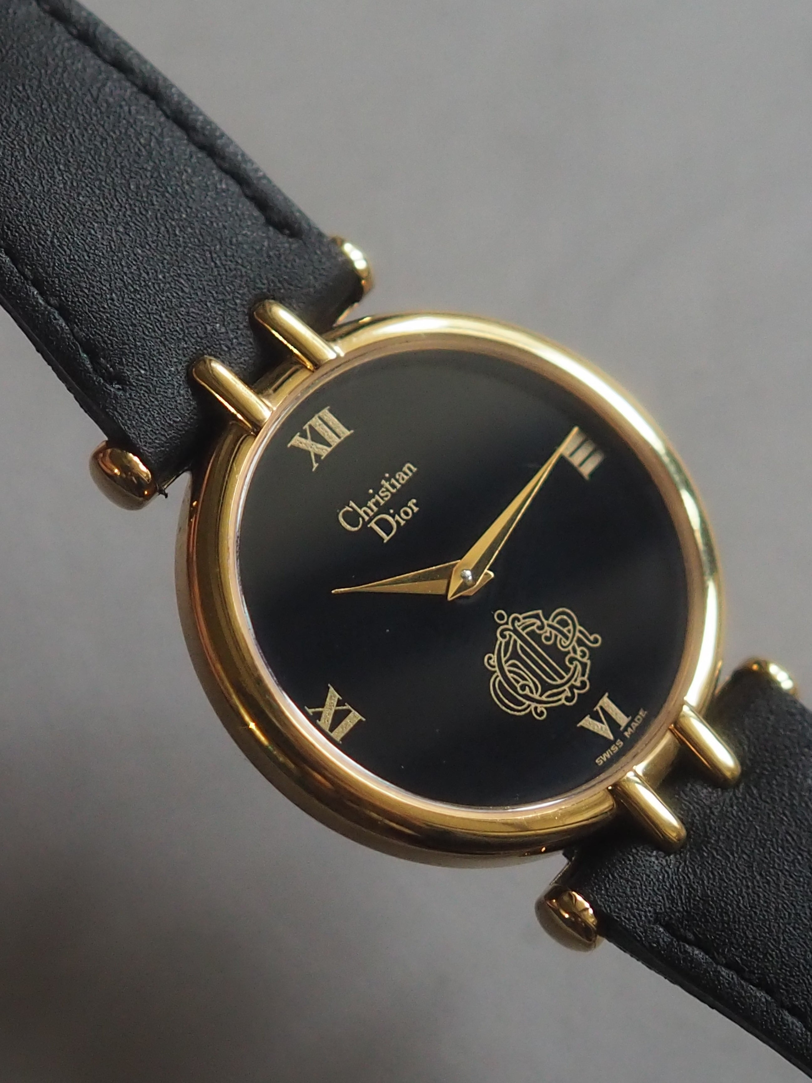 Christian Dior CD Emblem Watch