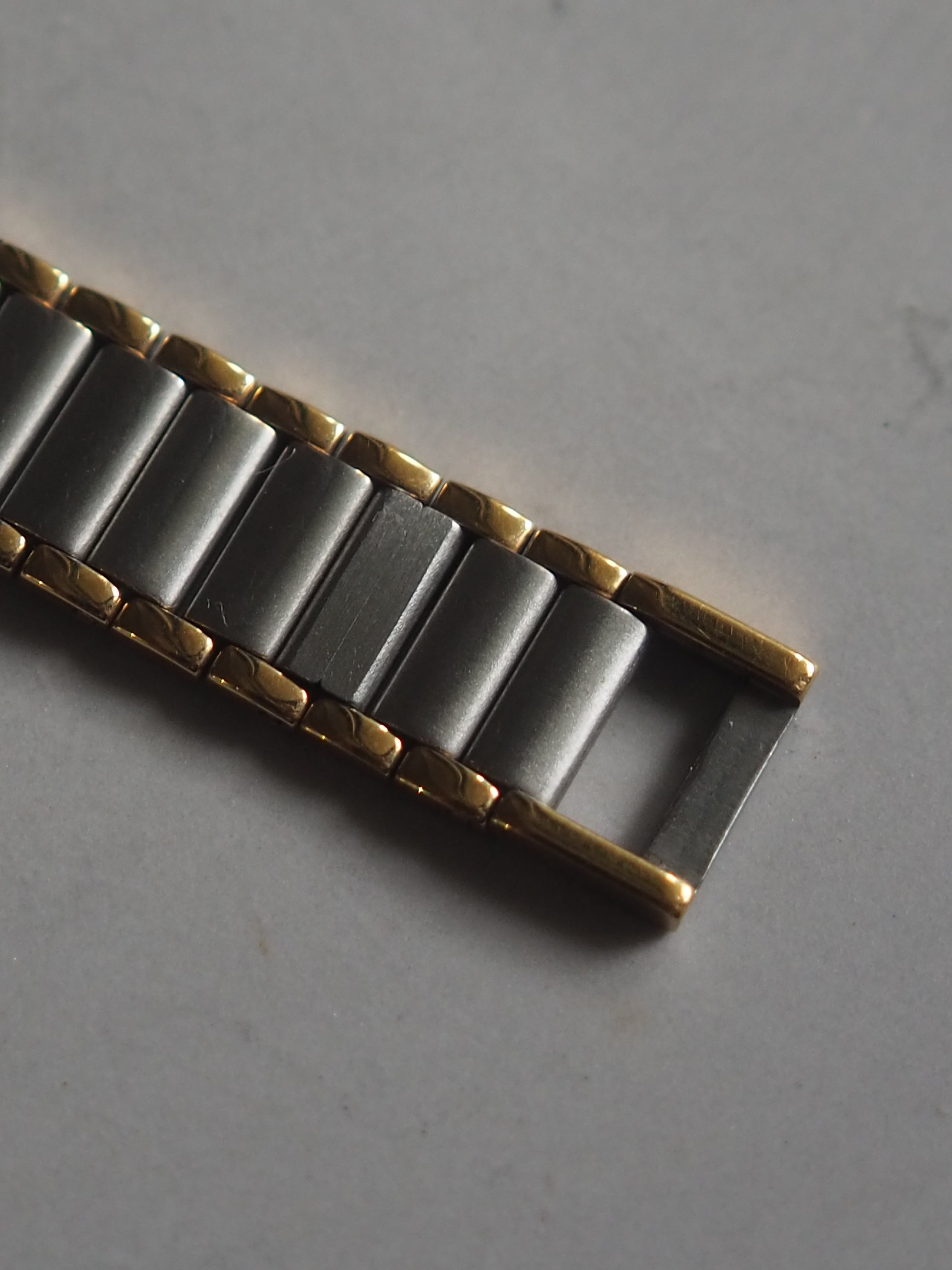 Yves Saint Laurent Round Watch