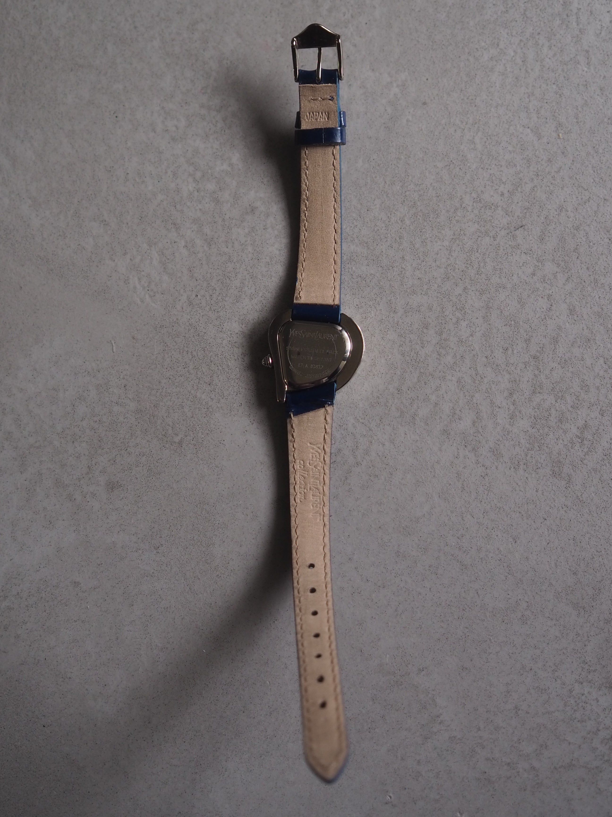 Yves Saint Laurent Heart Watch