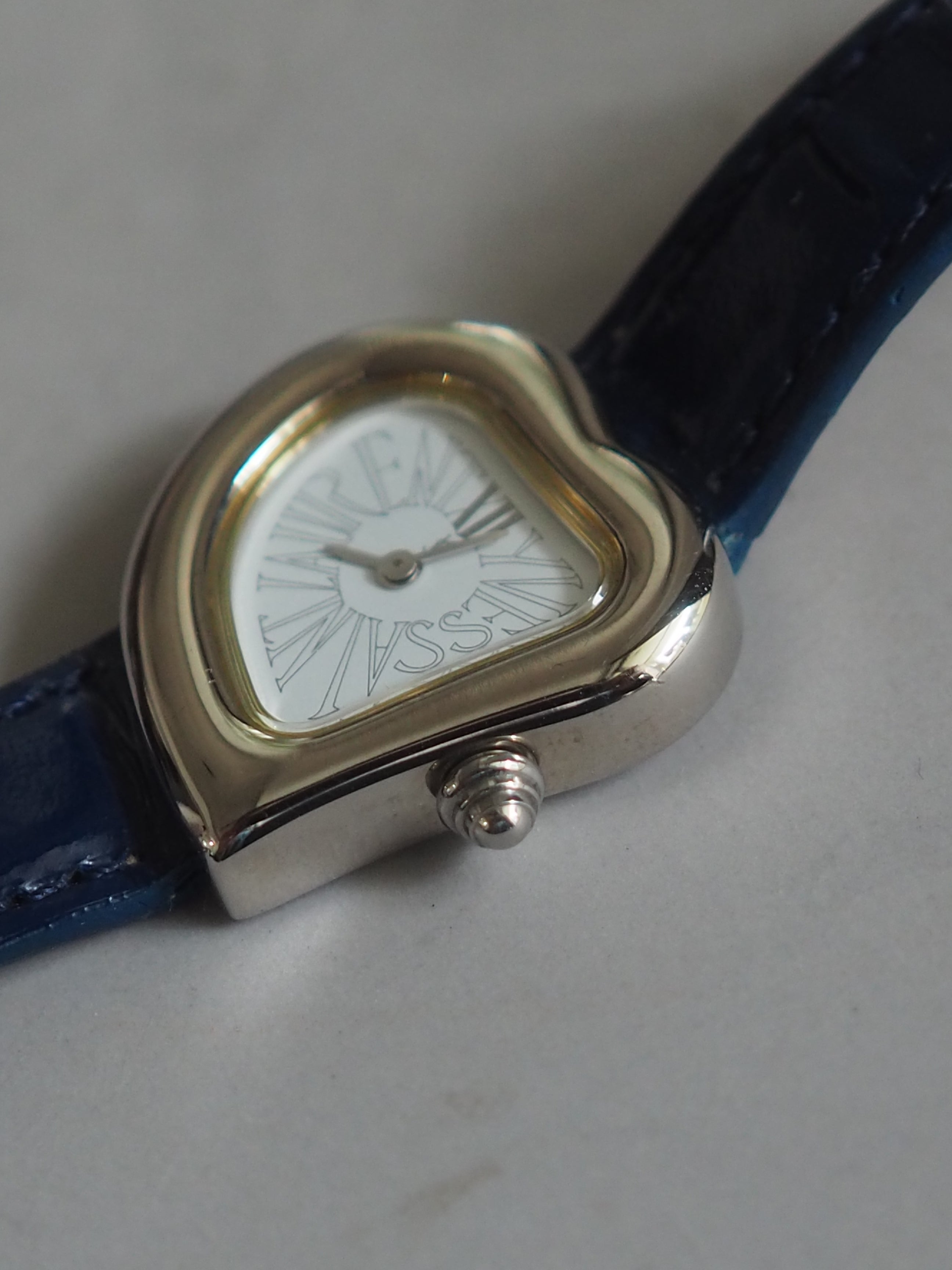 Yves Saint Laurent Heart Watch