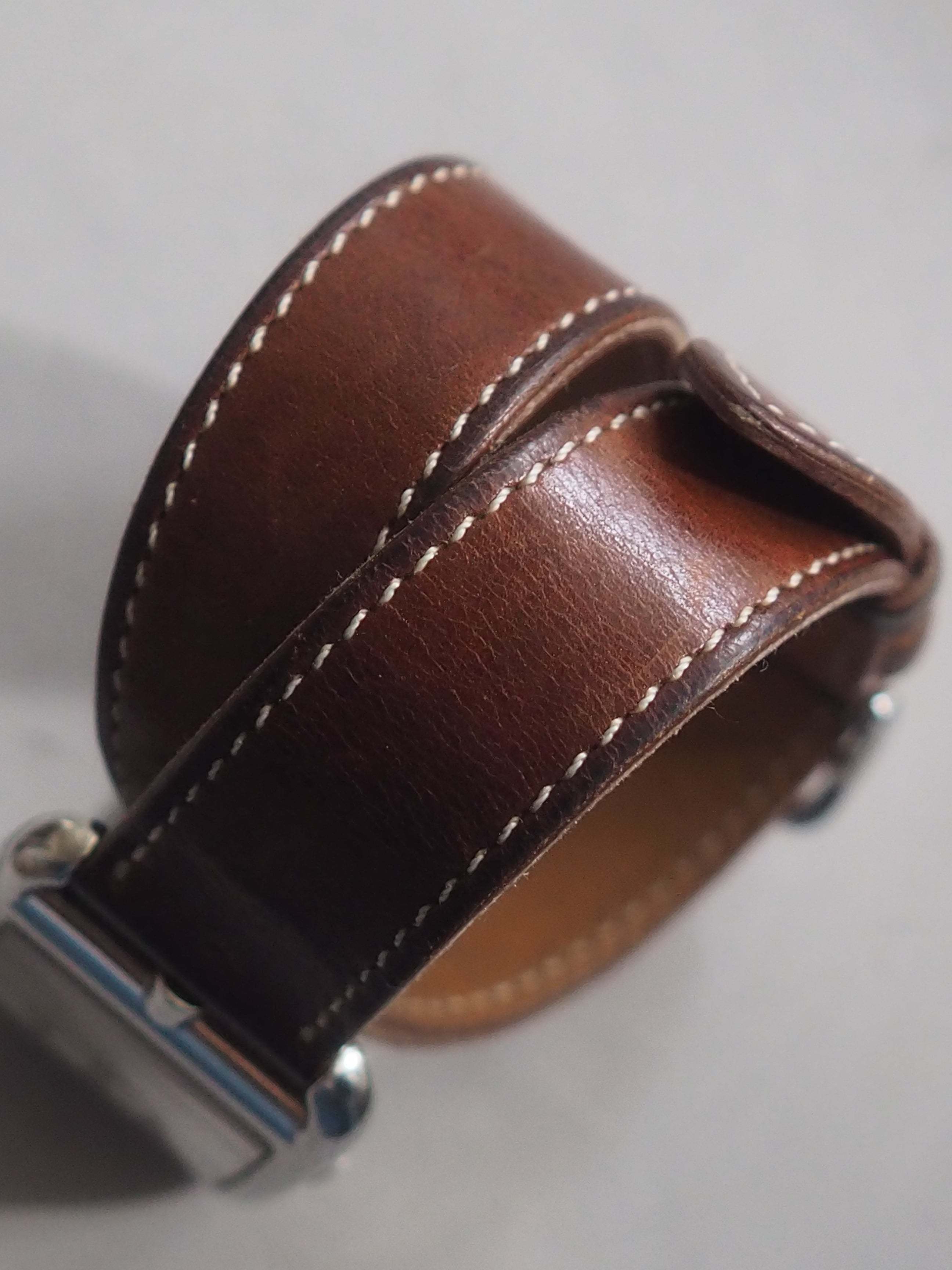 HERMÈS Cape Cod Double Tour Watch