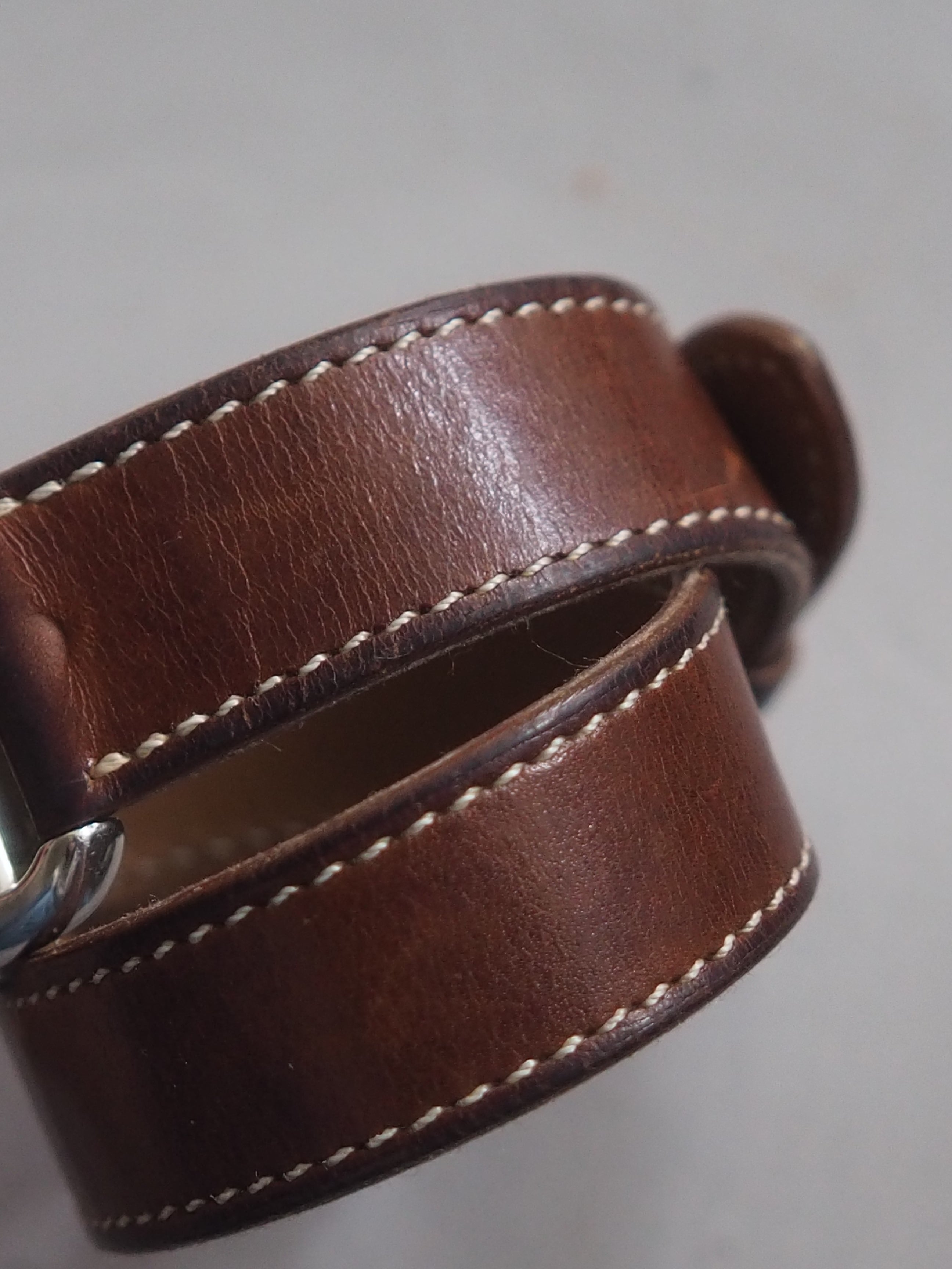 HERMÈS Cape Cod Double Tour Watch