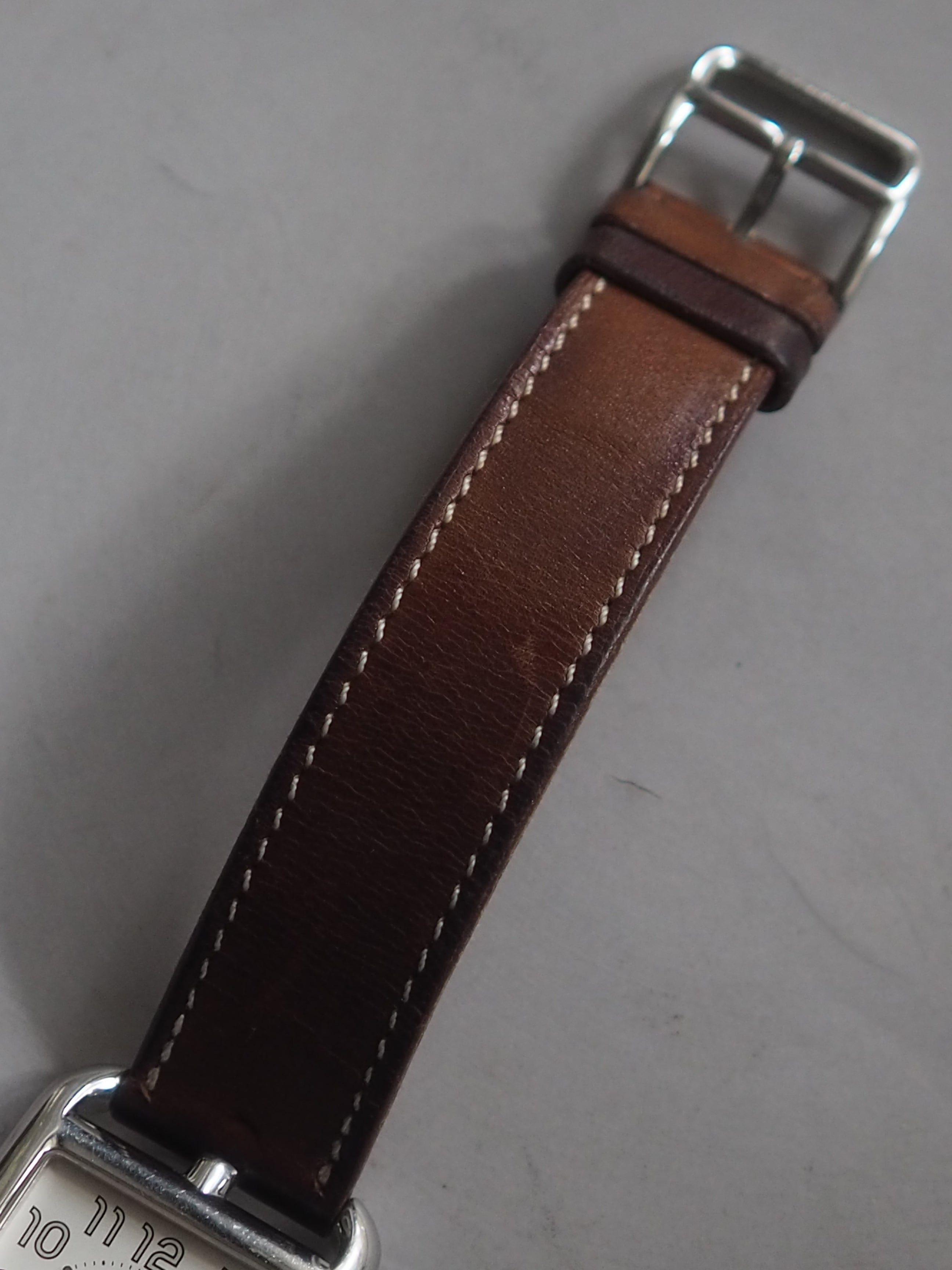 HERMÈS Cape Cod Double Tour Watch