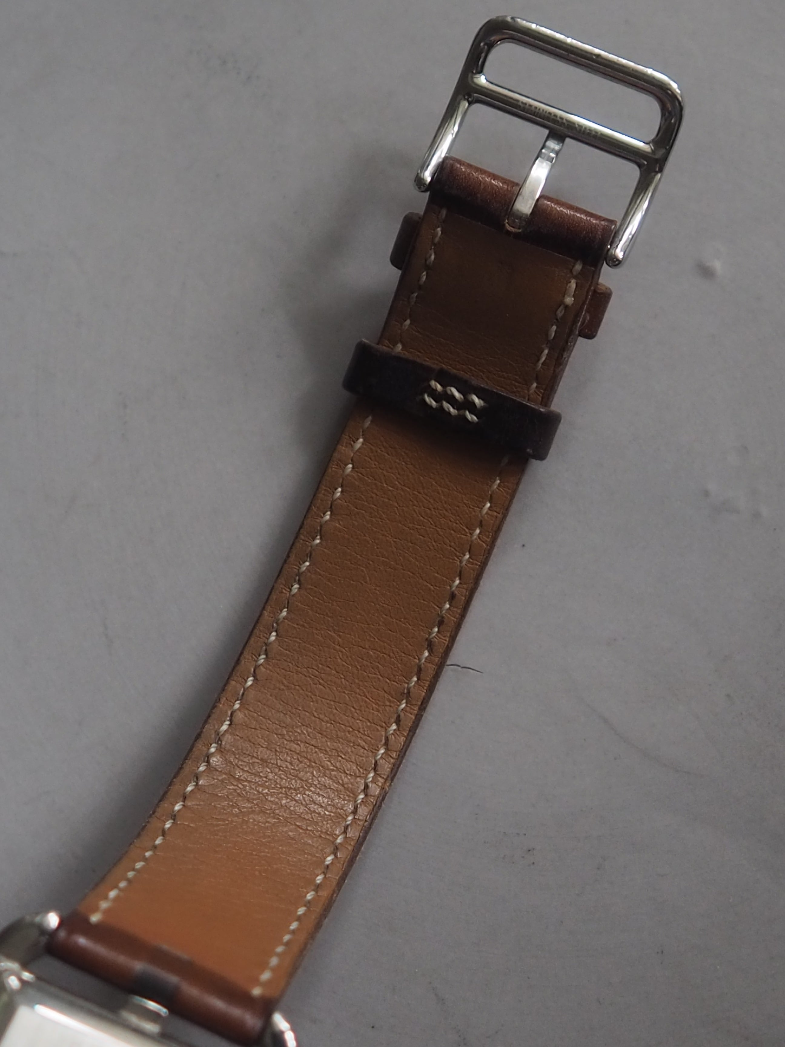 HERMÈS Cape Cod Double Tour Watch