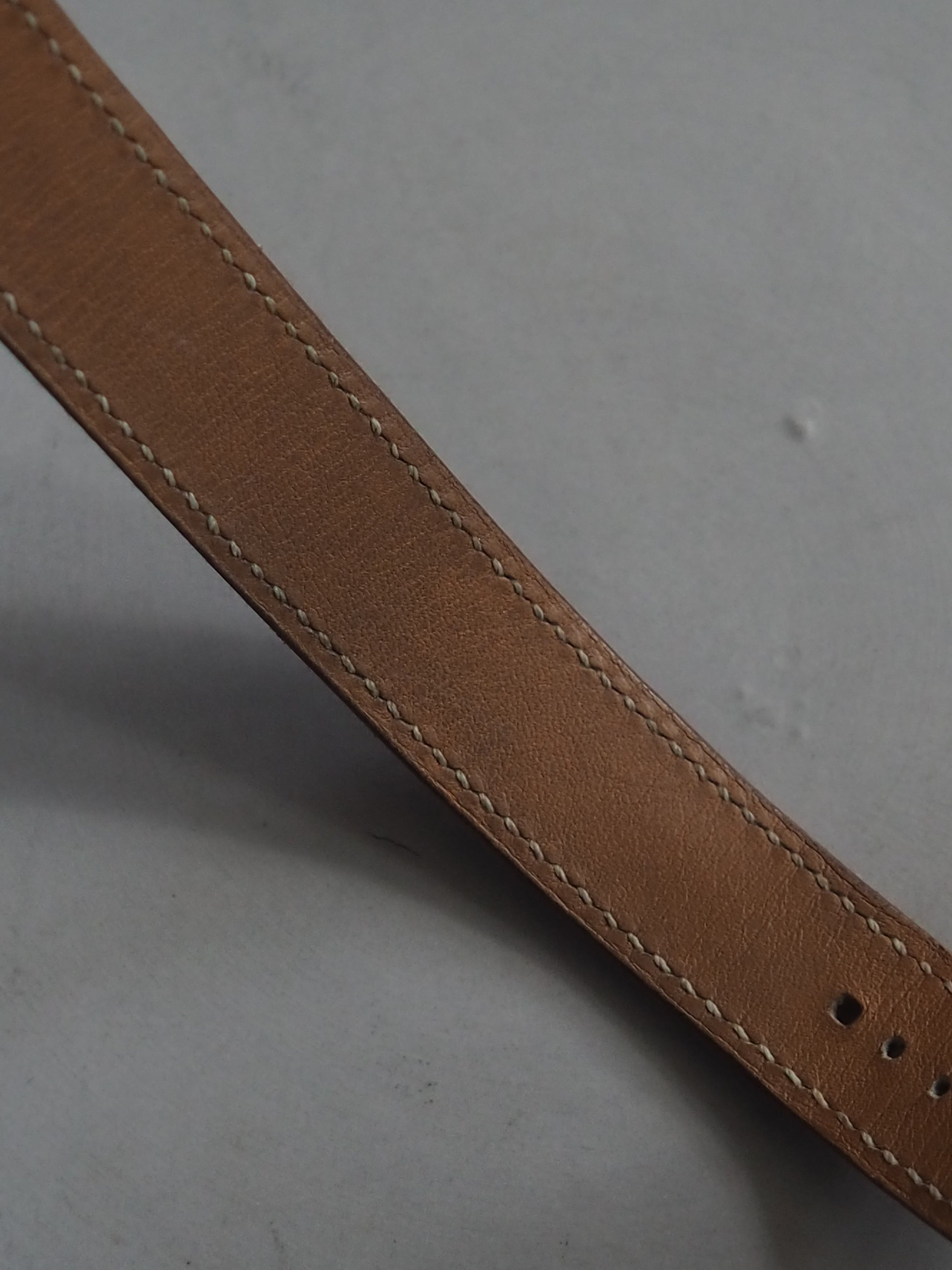 HERMÈS Cape Cod Double Tour Watch