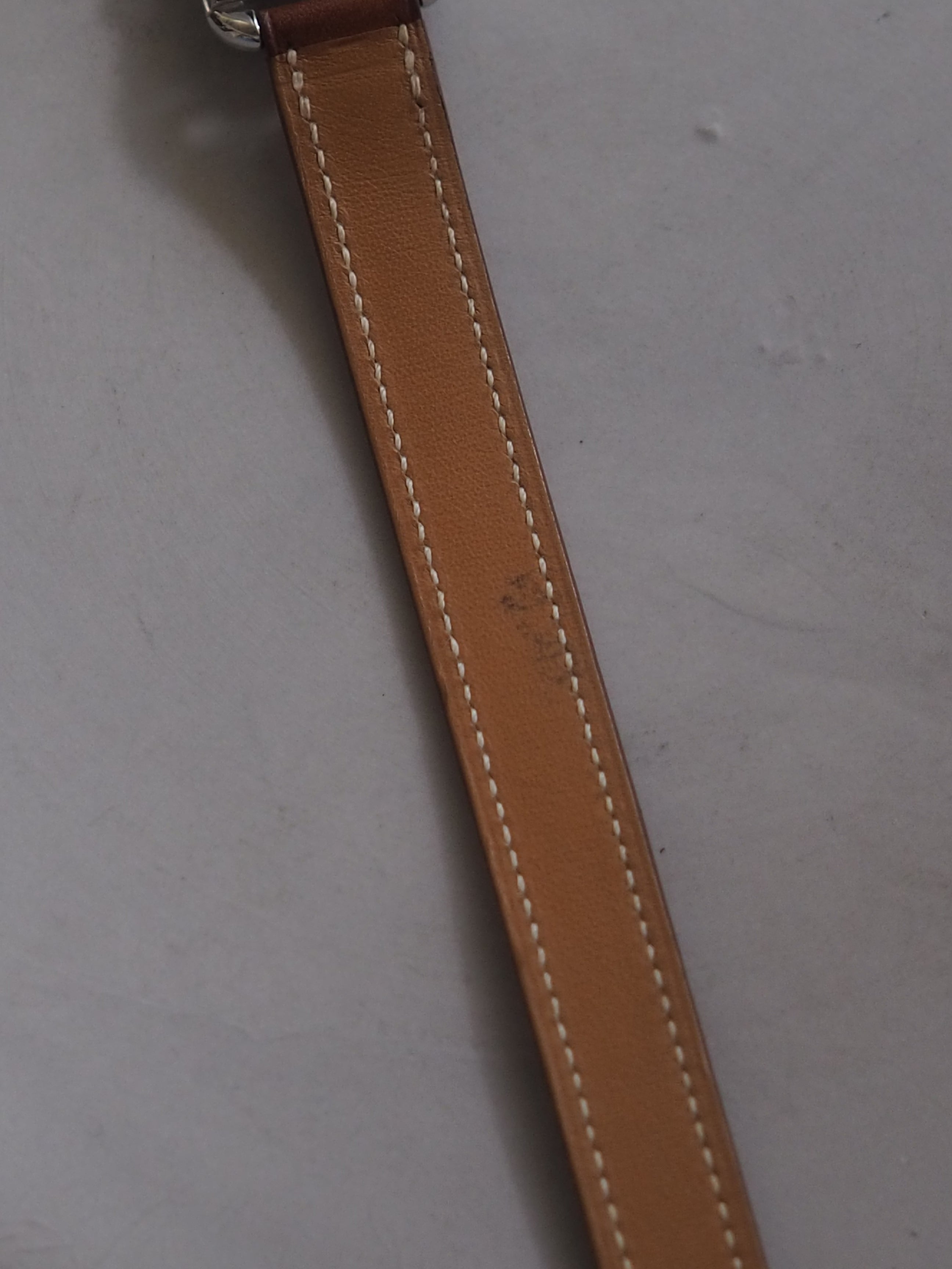 HERMÈS Cape Cod Double Tour Watch