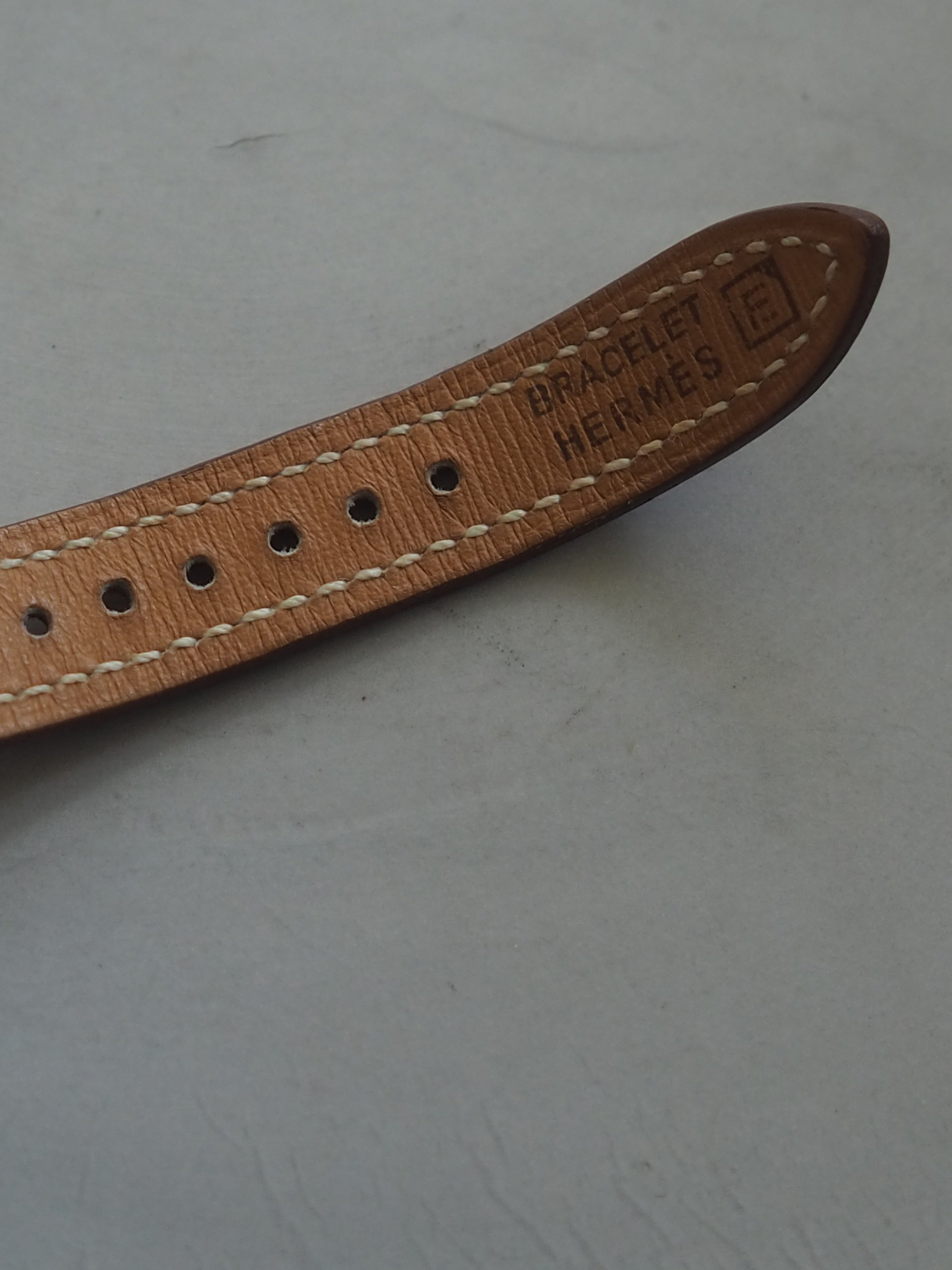 HERMÈS Cape Cod Double Tour Watch