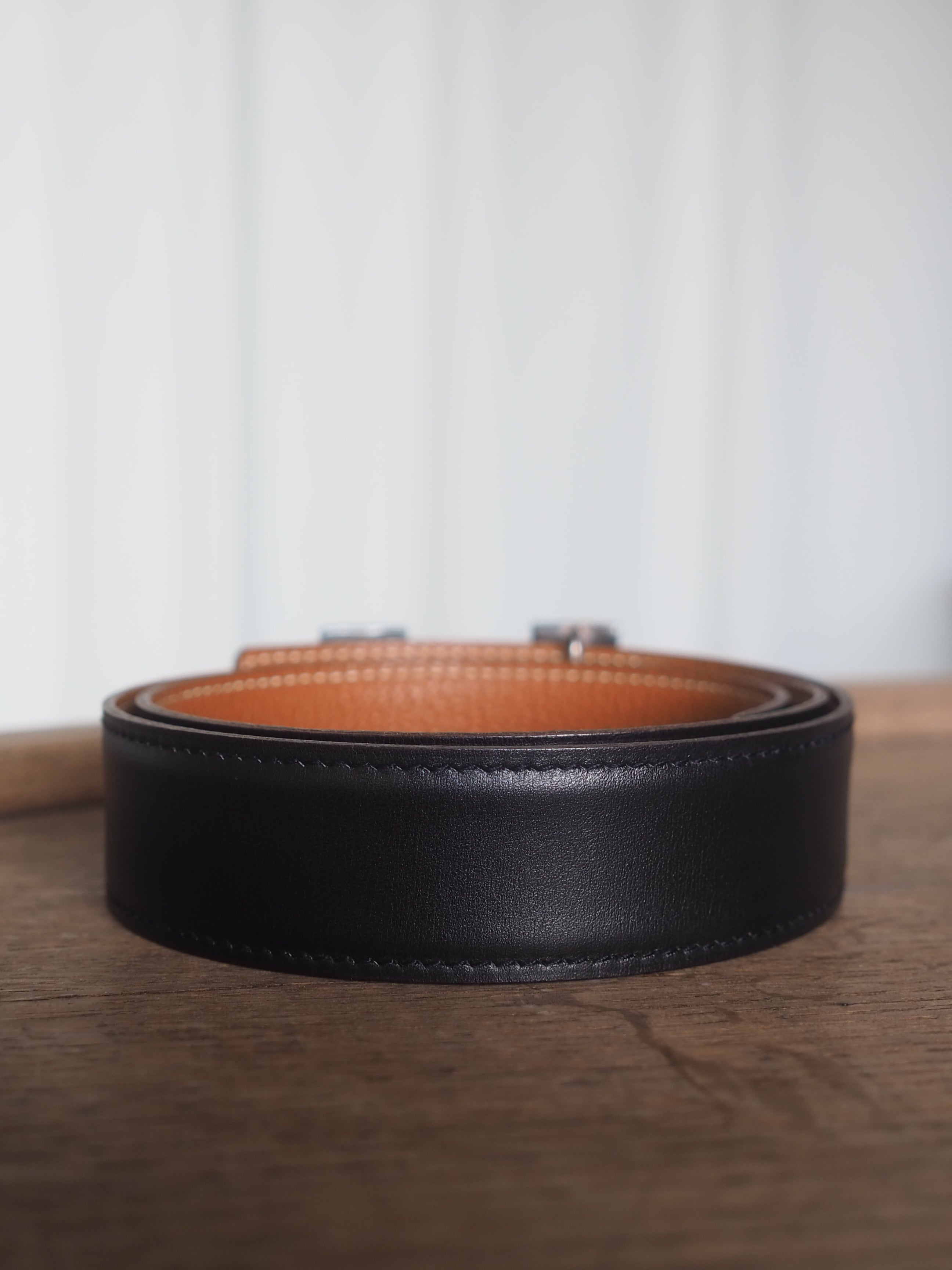 HERMÈS Touareg Belt 80
