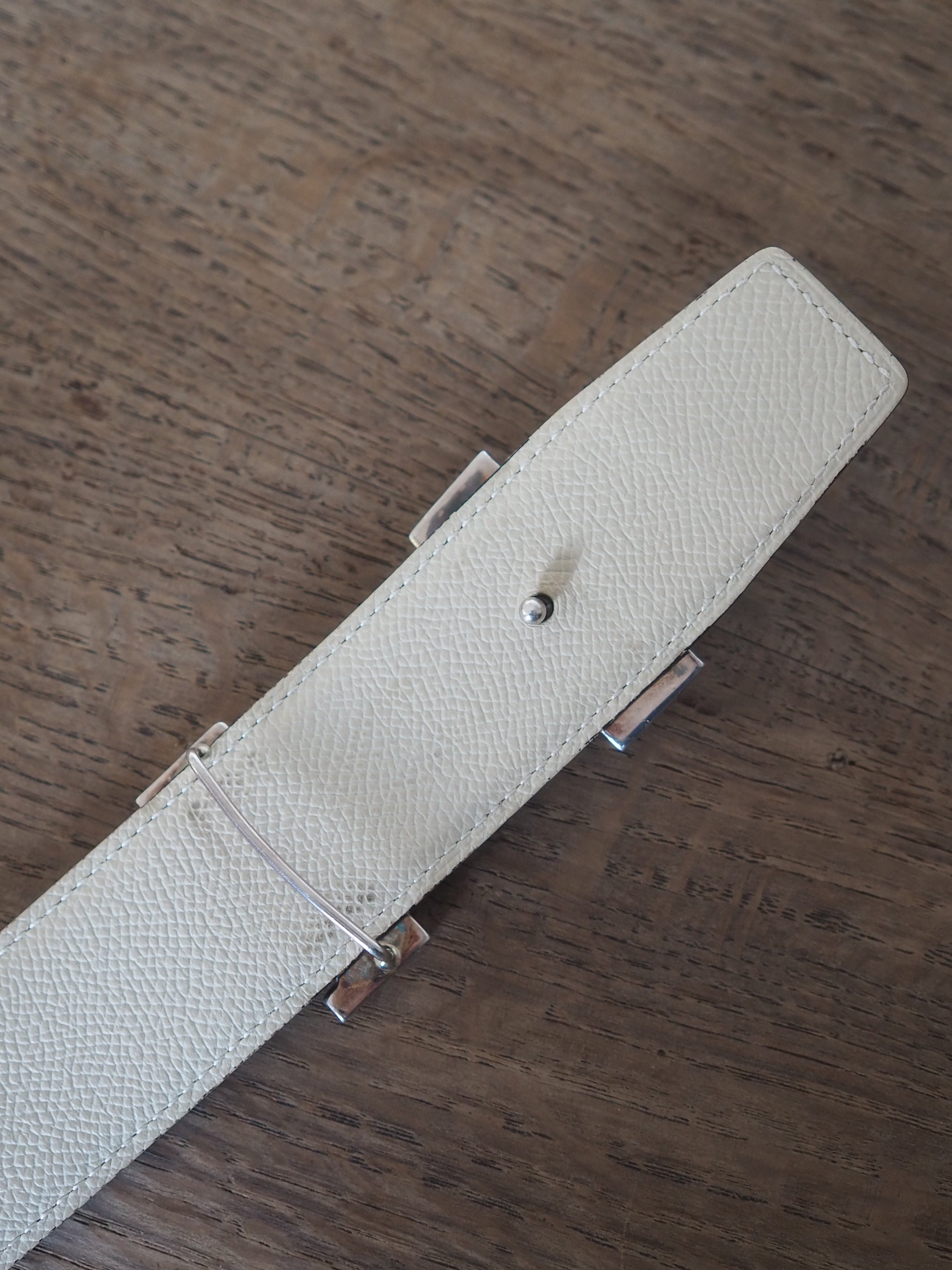 HERMÈS Touareg Belt 90