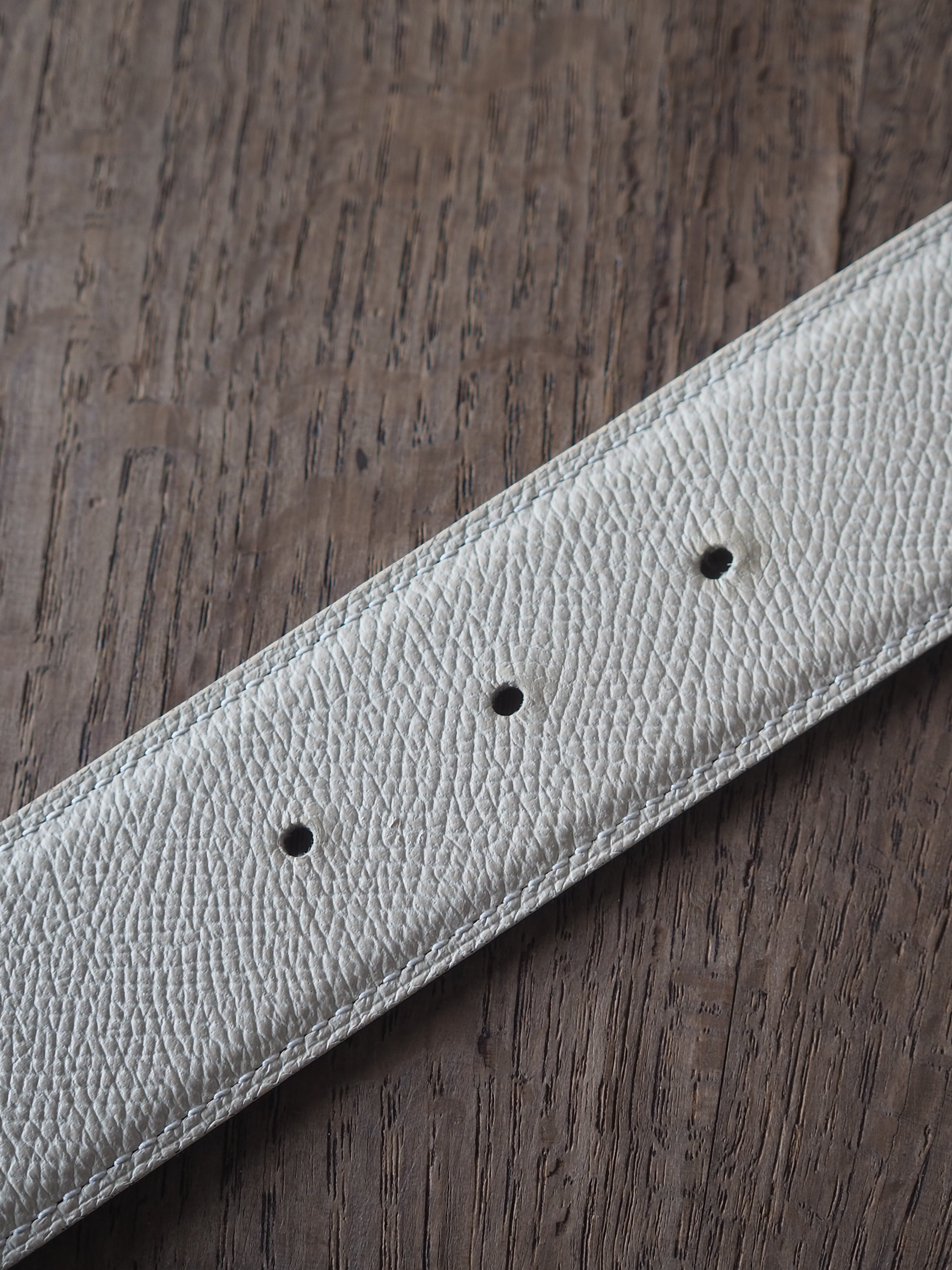 HERMÈS Touareg Belt 90