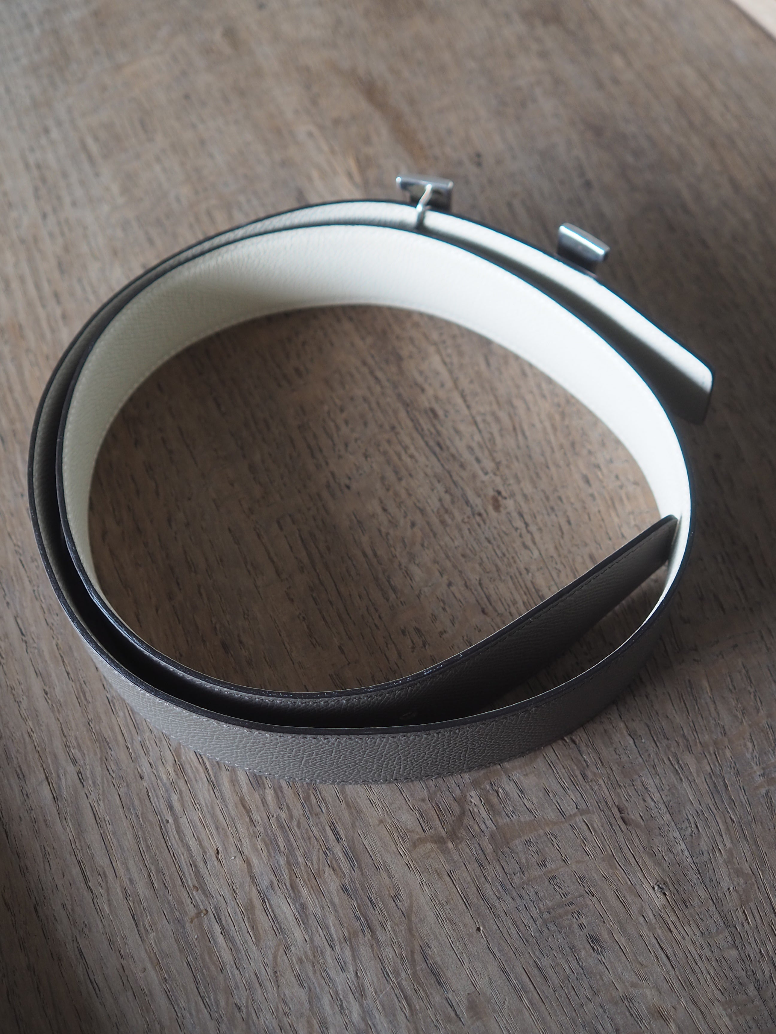 HERMÈS Touareg Belt 90