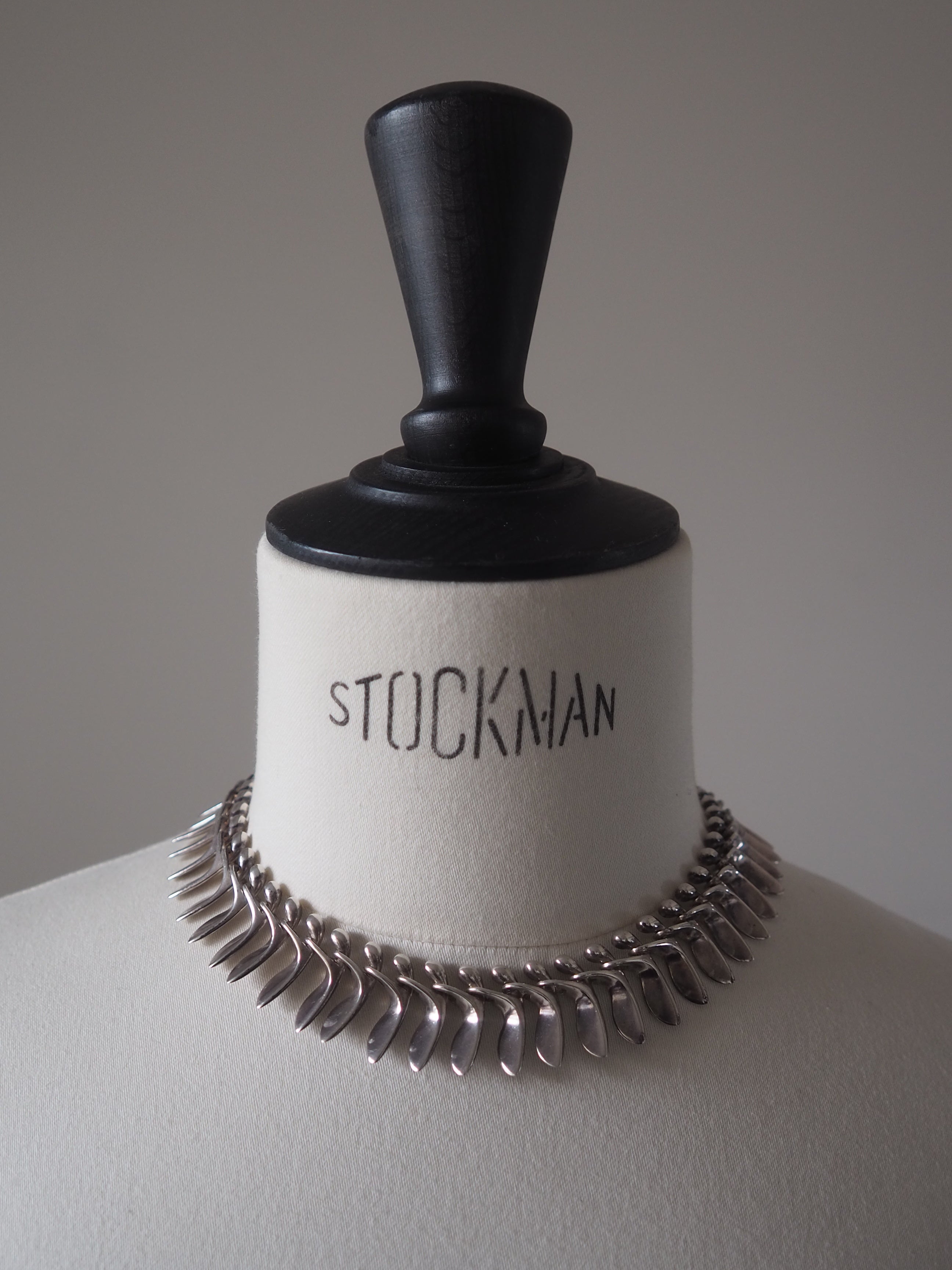 Georg Jensen Archive Collection Necklace #115