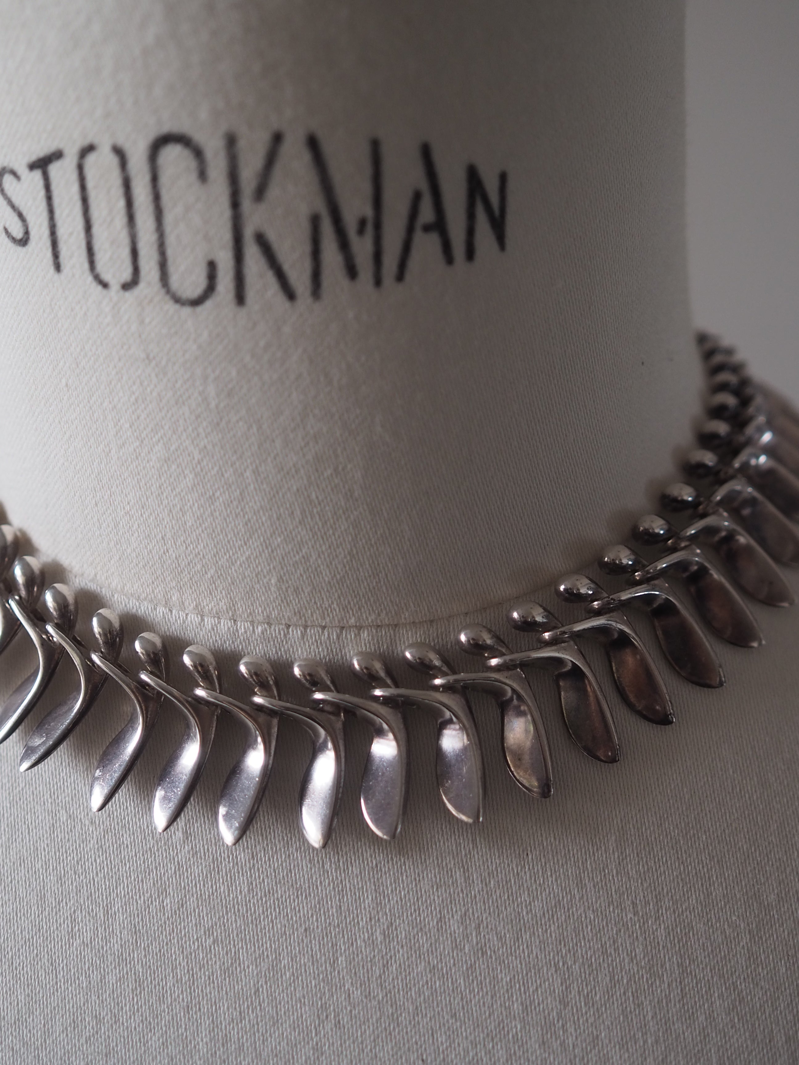 Georg Jensen Archive Collection Necklace #115