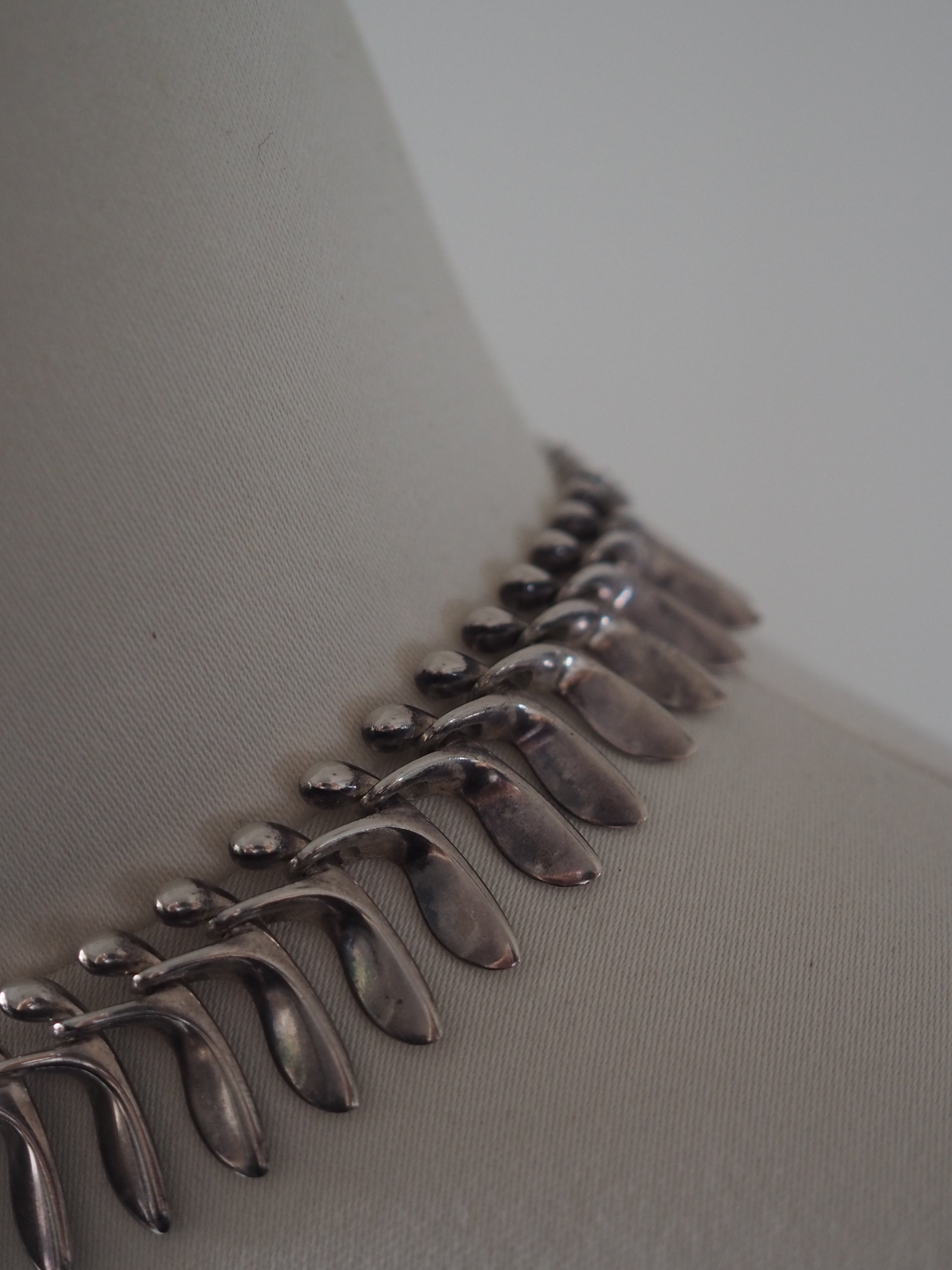 Georg Jensen Archive Collection Necklace #115