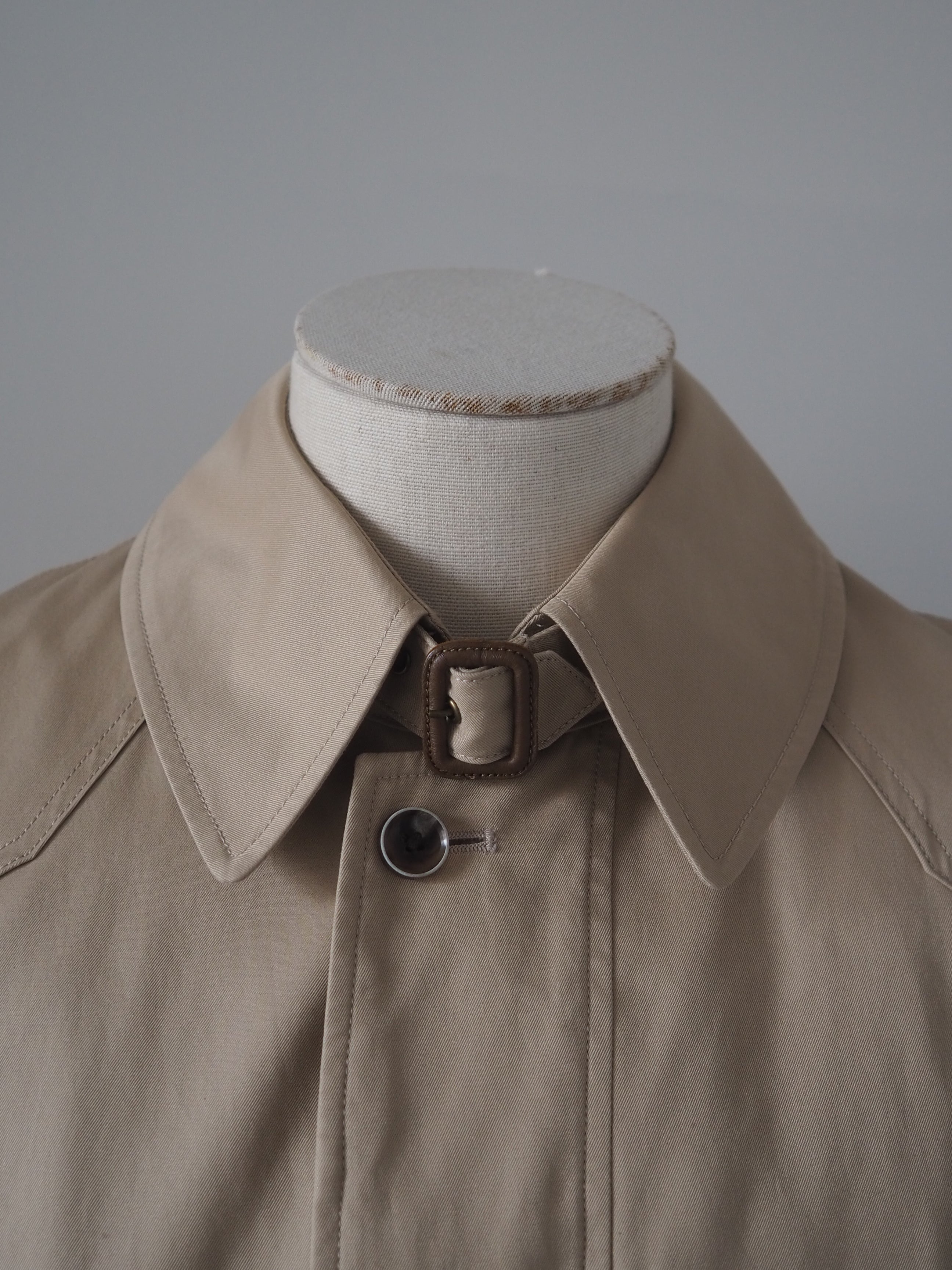 HERMÈS Classic Trench Coat