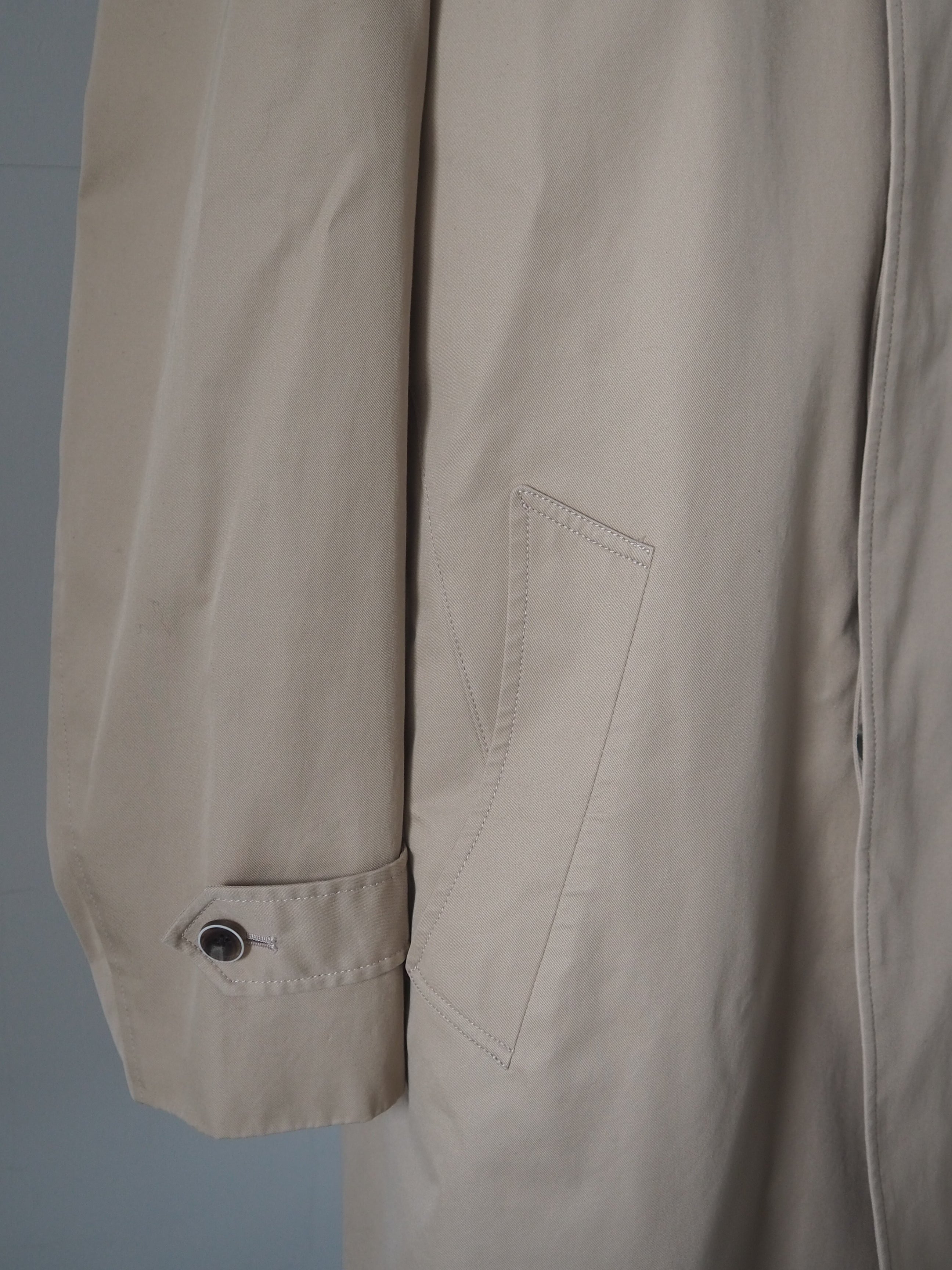 HERMÈS Classic Trench Coat