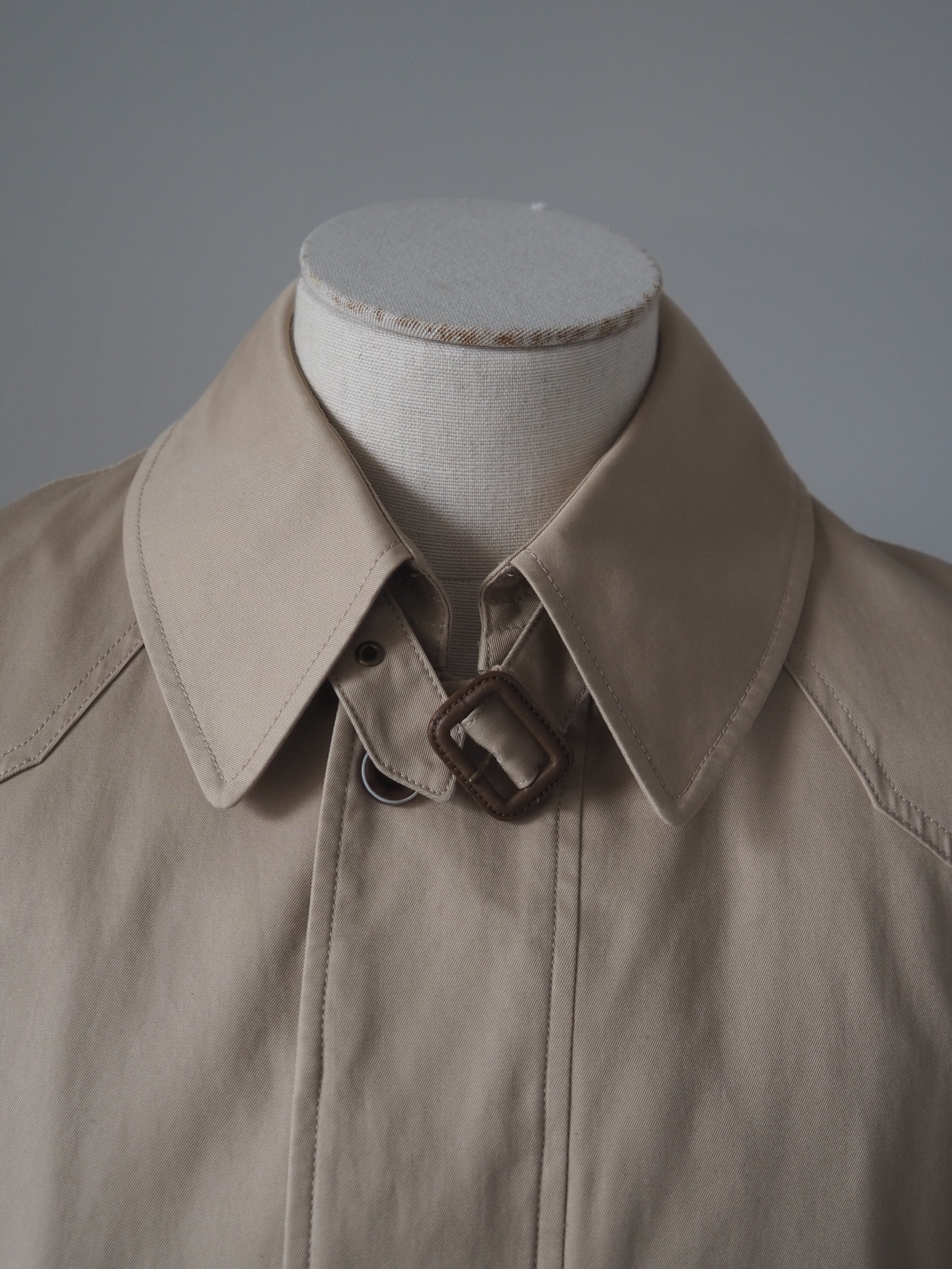 HERMÈS Classic Trench Coat