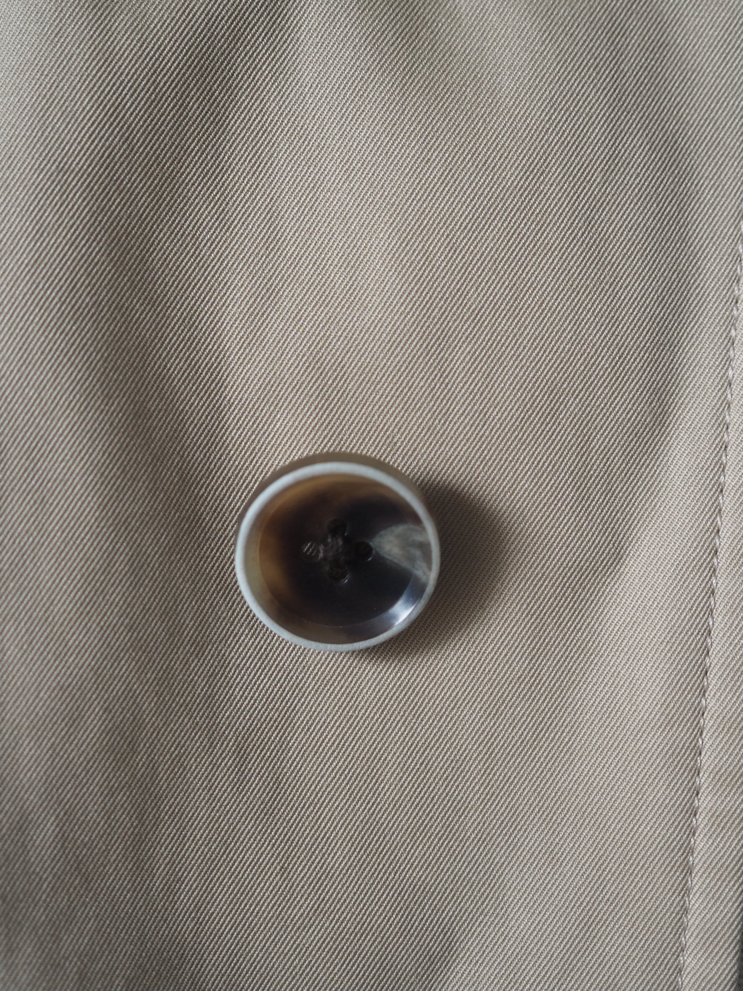 HERMÈS Classic Trench Coat