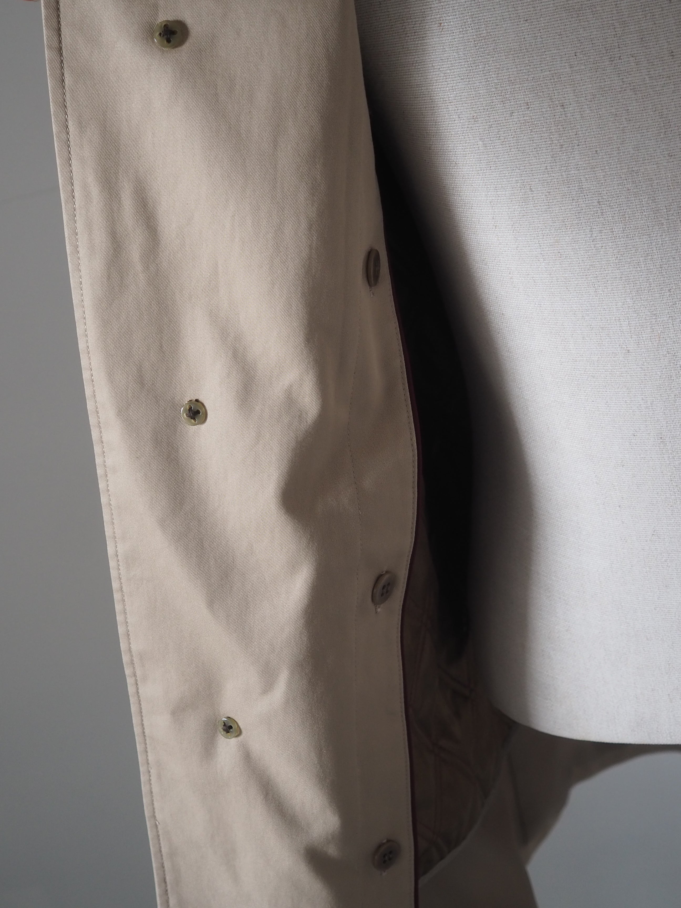 HERMÈS Classic Trench Coat