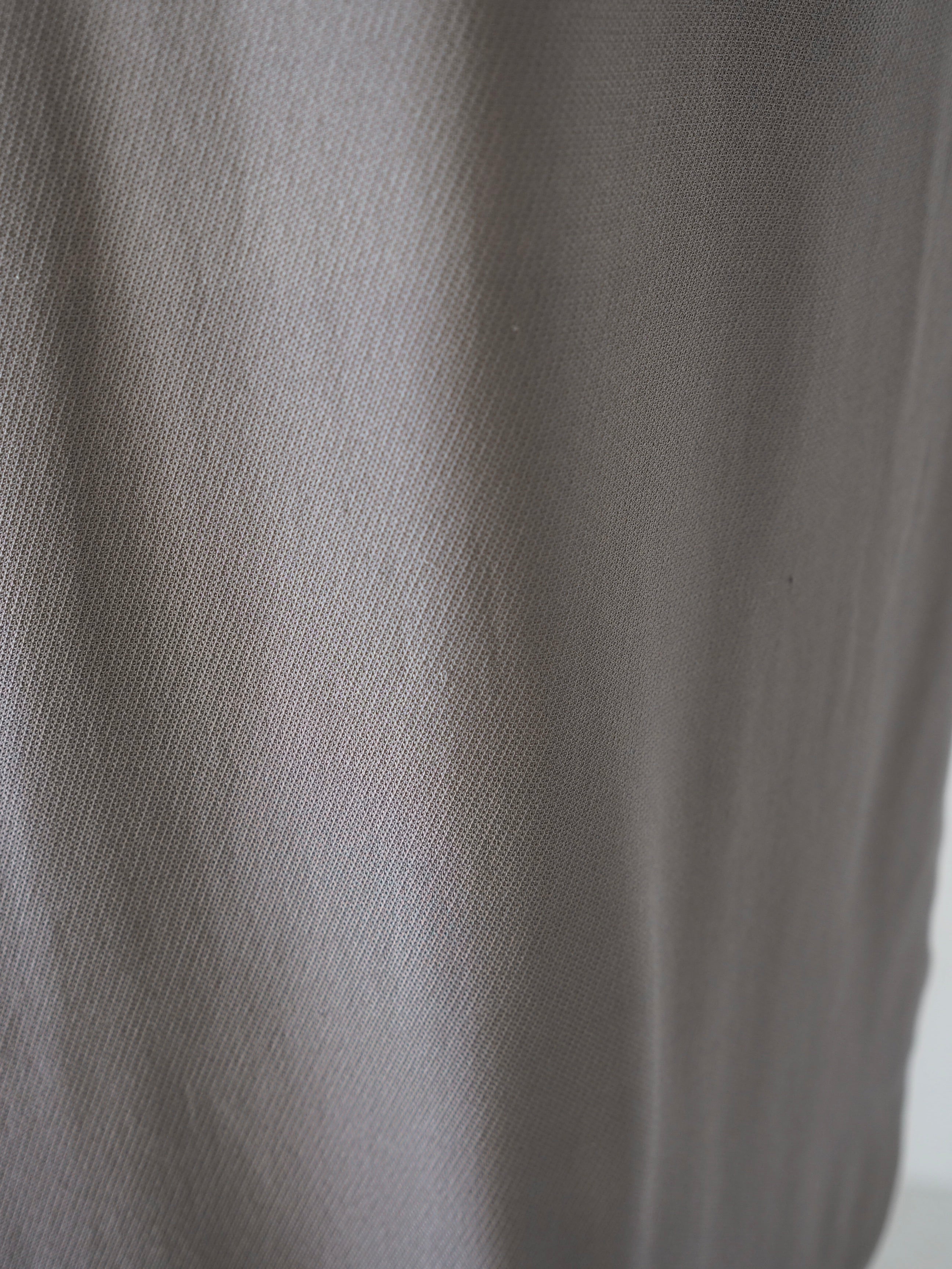 HERMÈS by Martin Margiela Sleeveless High-Neck Dress