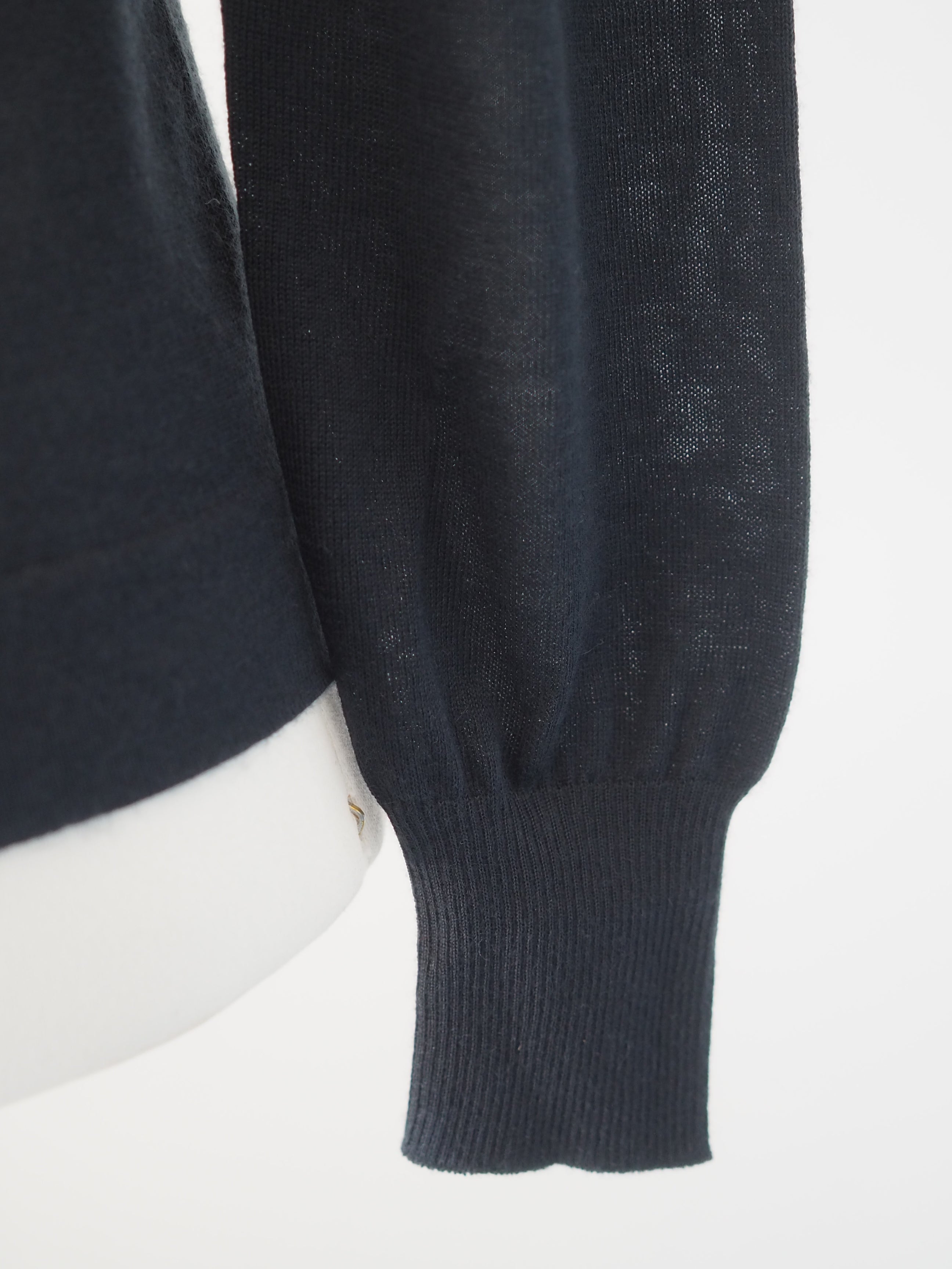 HERMÈS Cashmere High Neck Knit