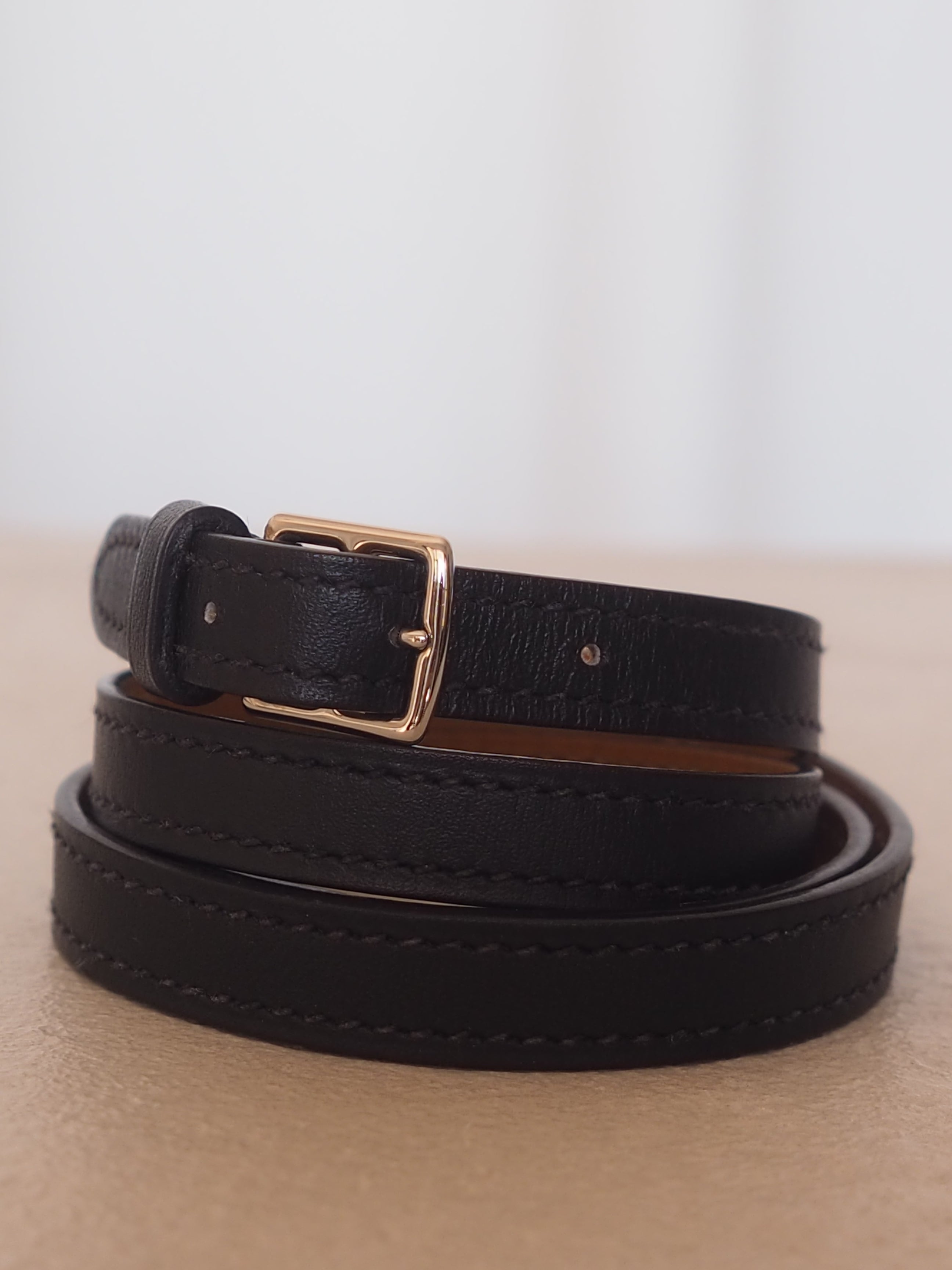 HERMÈS Étrivière Bracelet