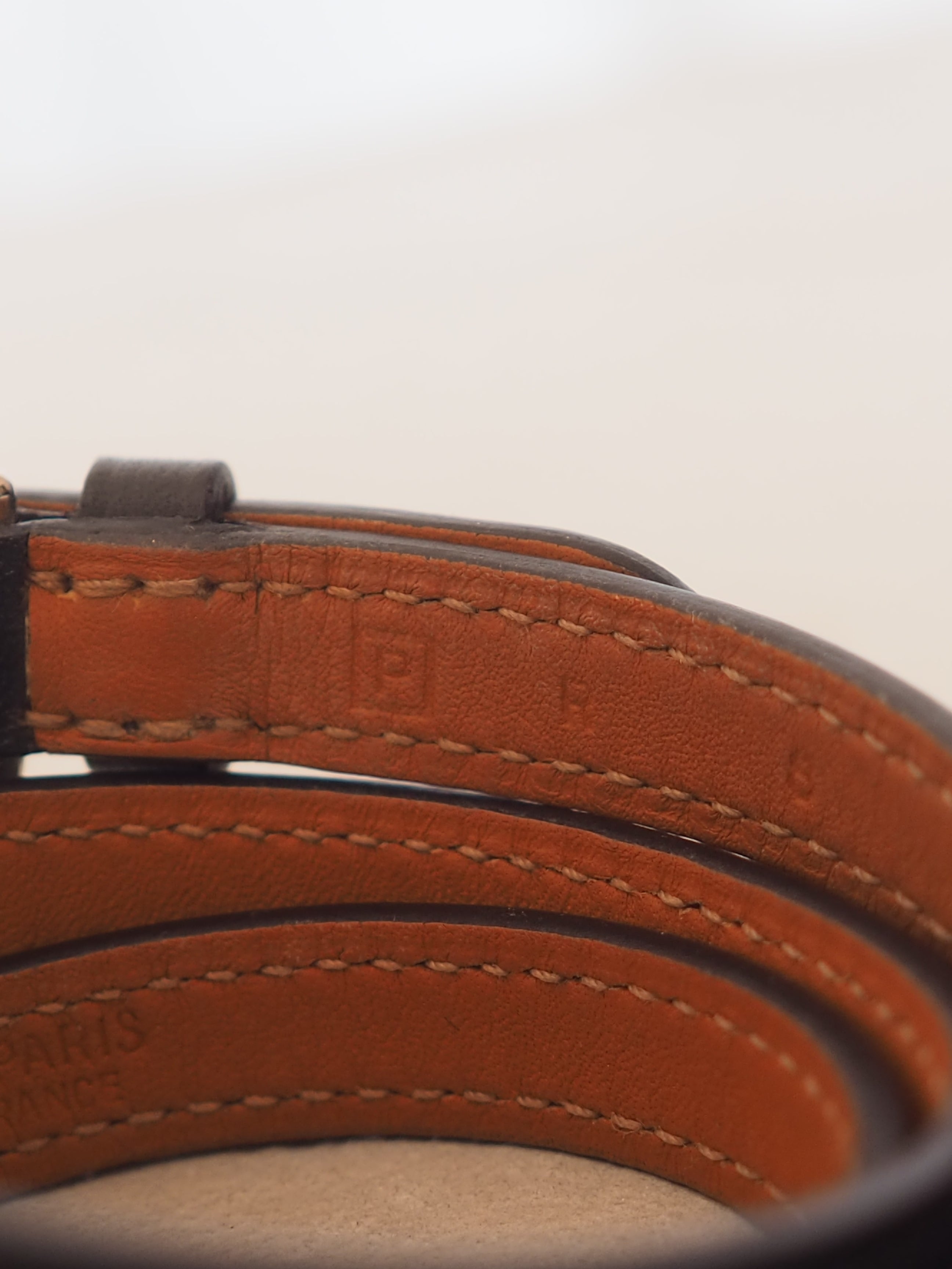 HERMÈS Étrivière Bracelet