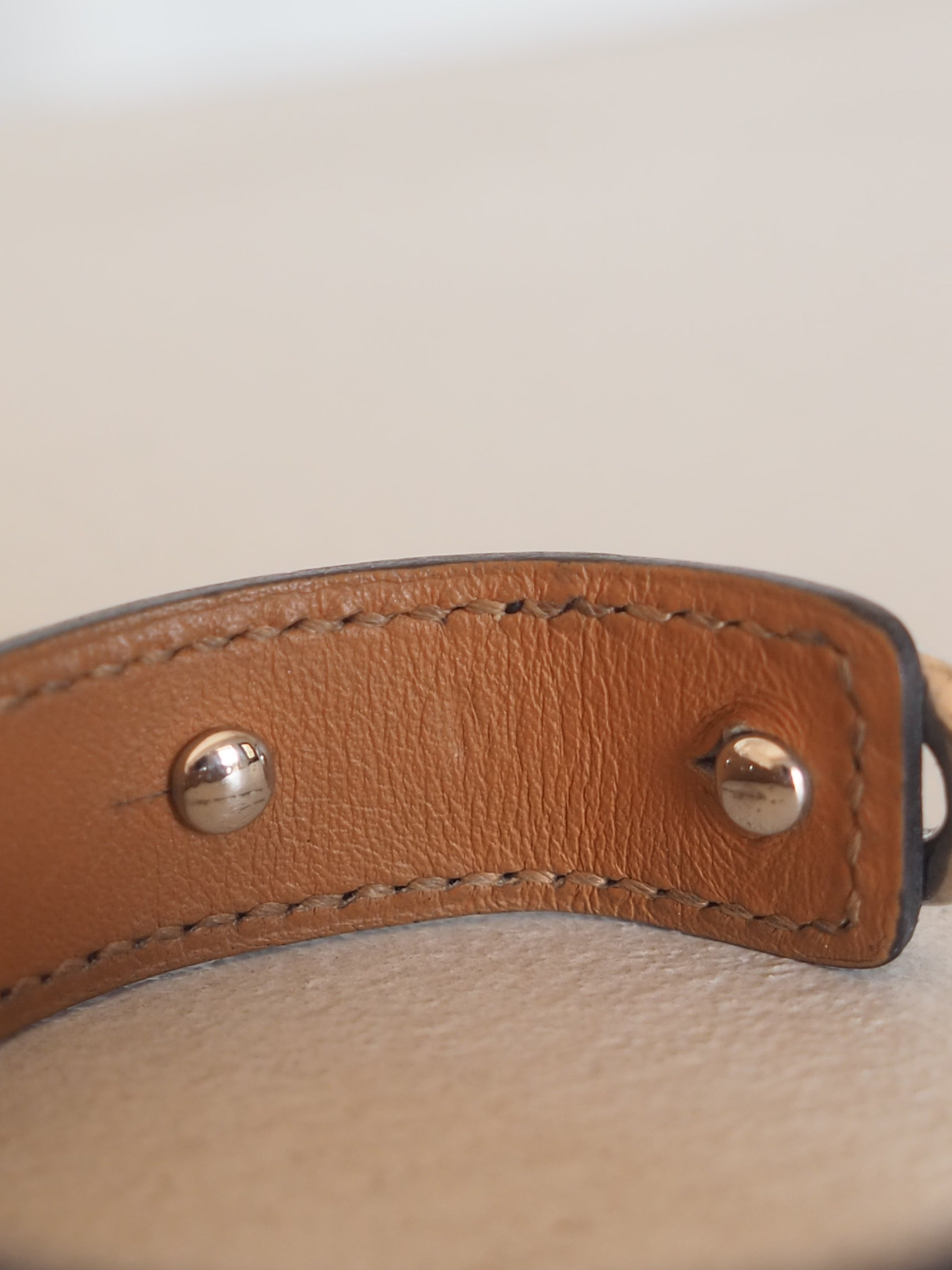 HERMÈS Chaine D'Ancre Bangle