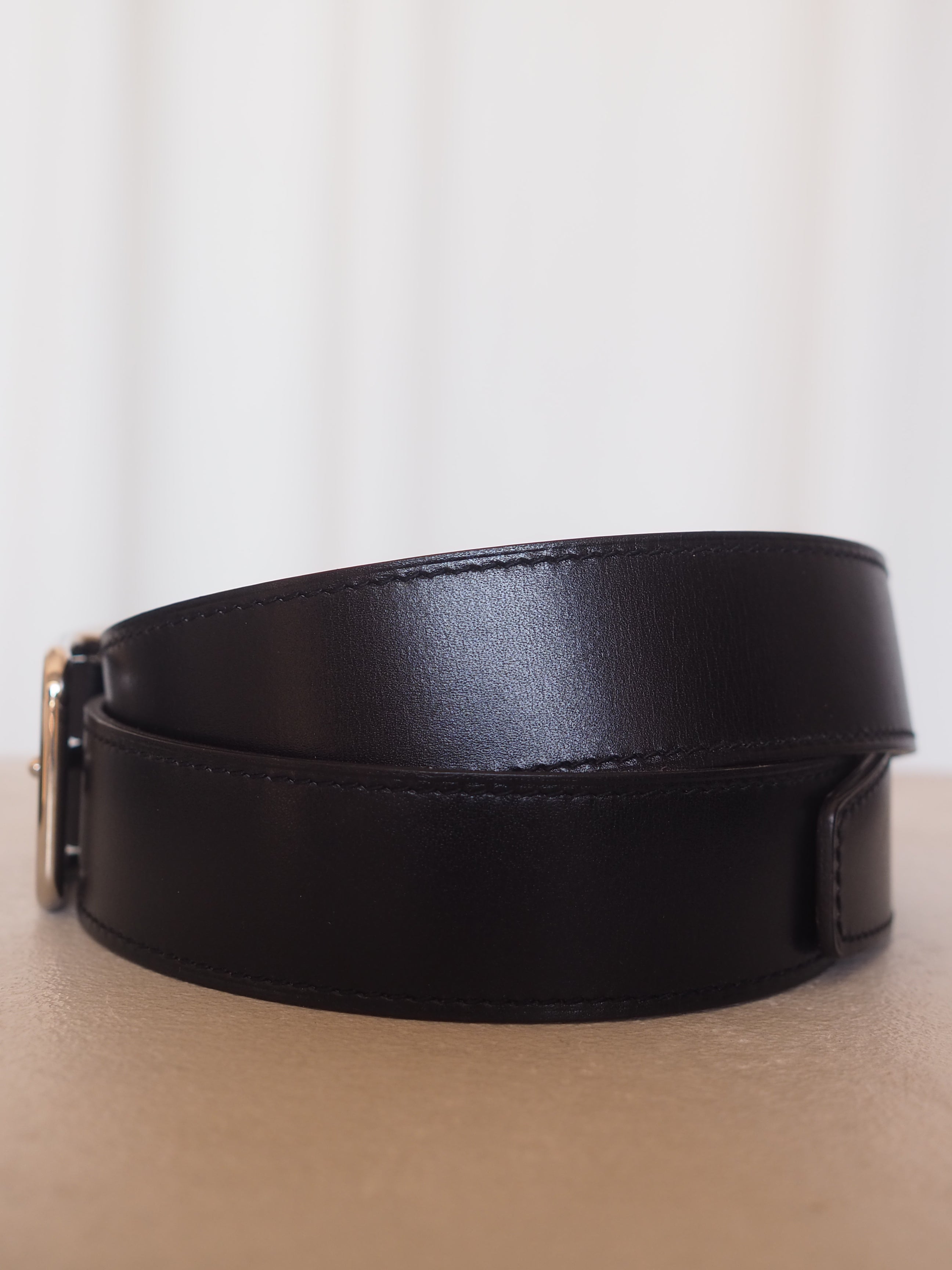 HERMÈS Cape Cod Reversible Belt